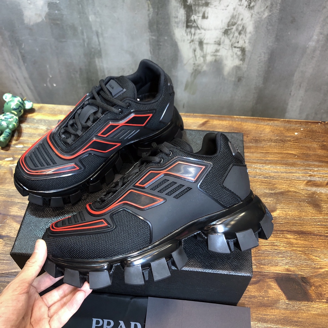 Prada Cloudbust Thunder sneaker 12 - vstockx