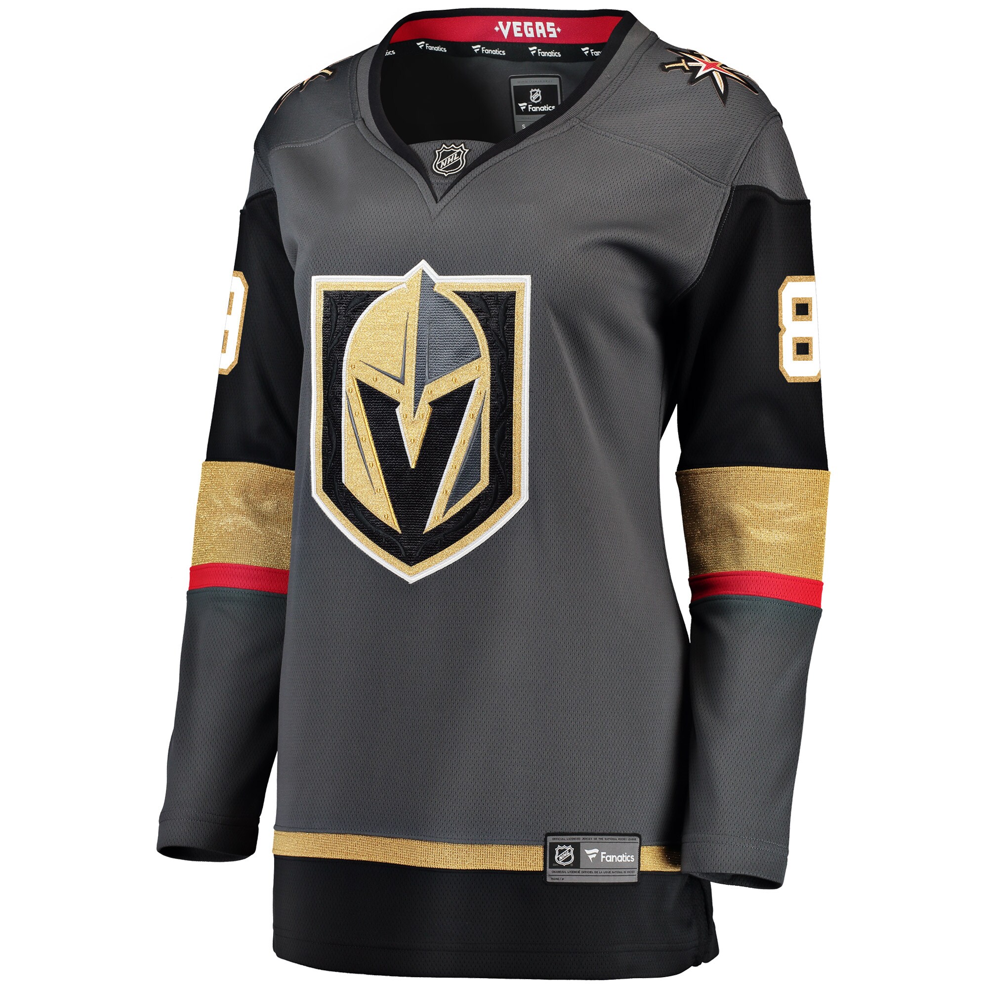 Alex Tuch Vegas Golden Knights Fanatics Branded Women's Breakaway Player Jersey - Black - vstockx