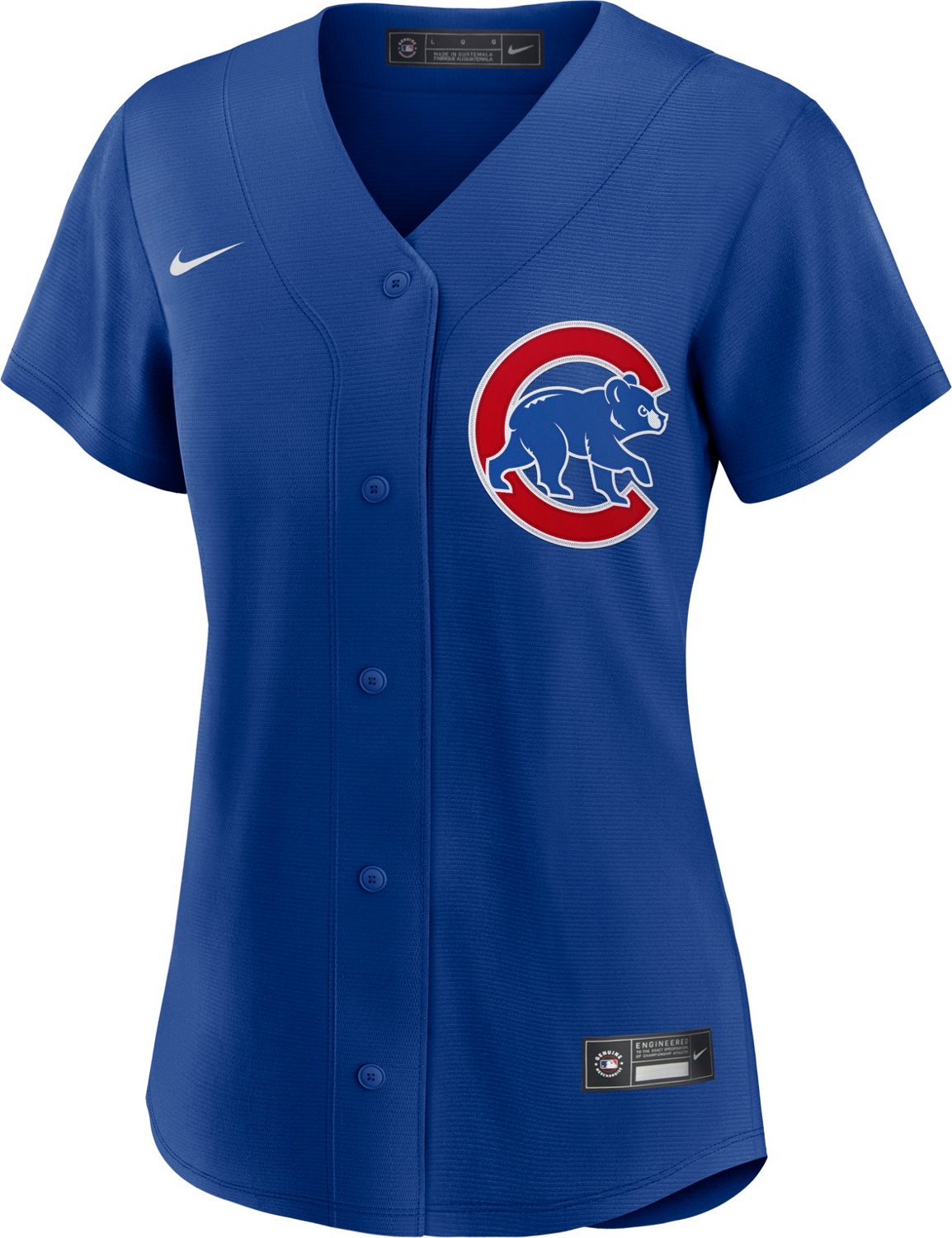 Nike Women's Chicago Cubs Official Replica Jersey - vstockx