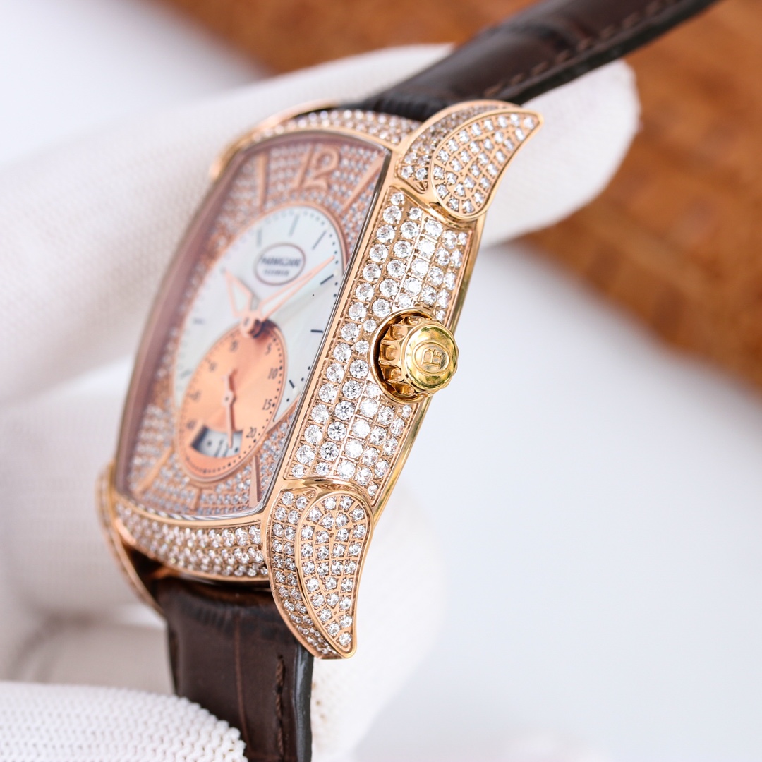 Watches PARMIGIANI 323603 size:37.5*31.2 mm - vstockx