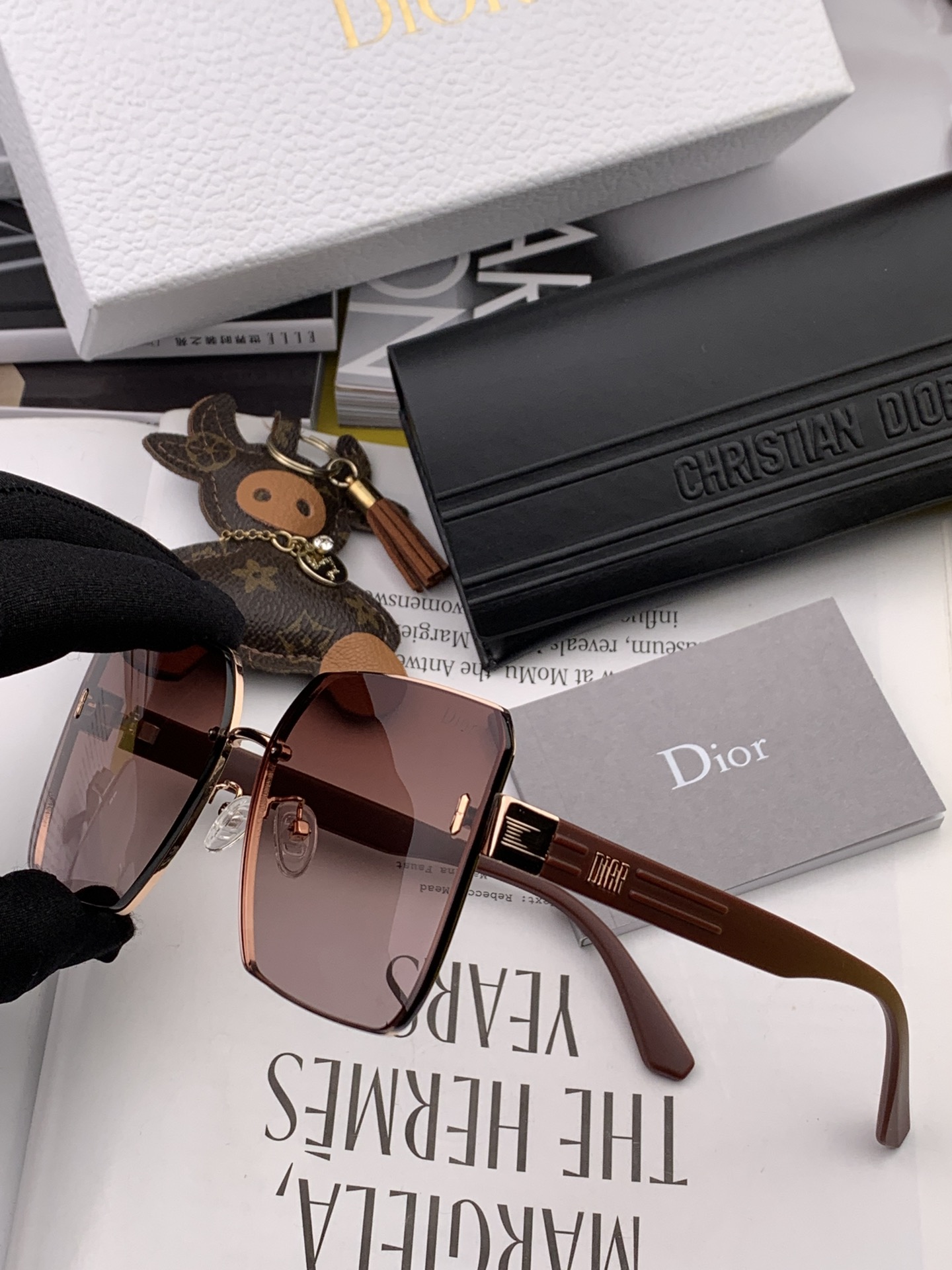 sunglasses Dior CD0238 - vstockx