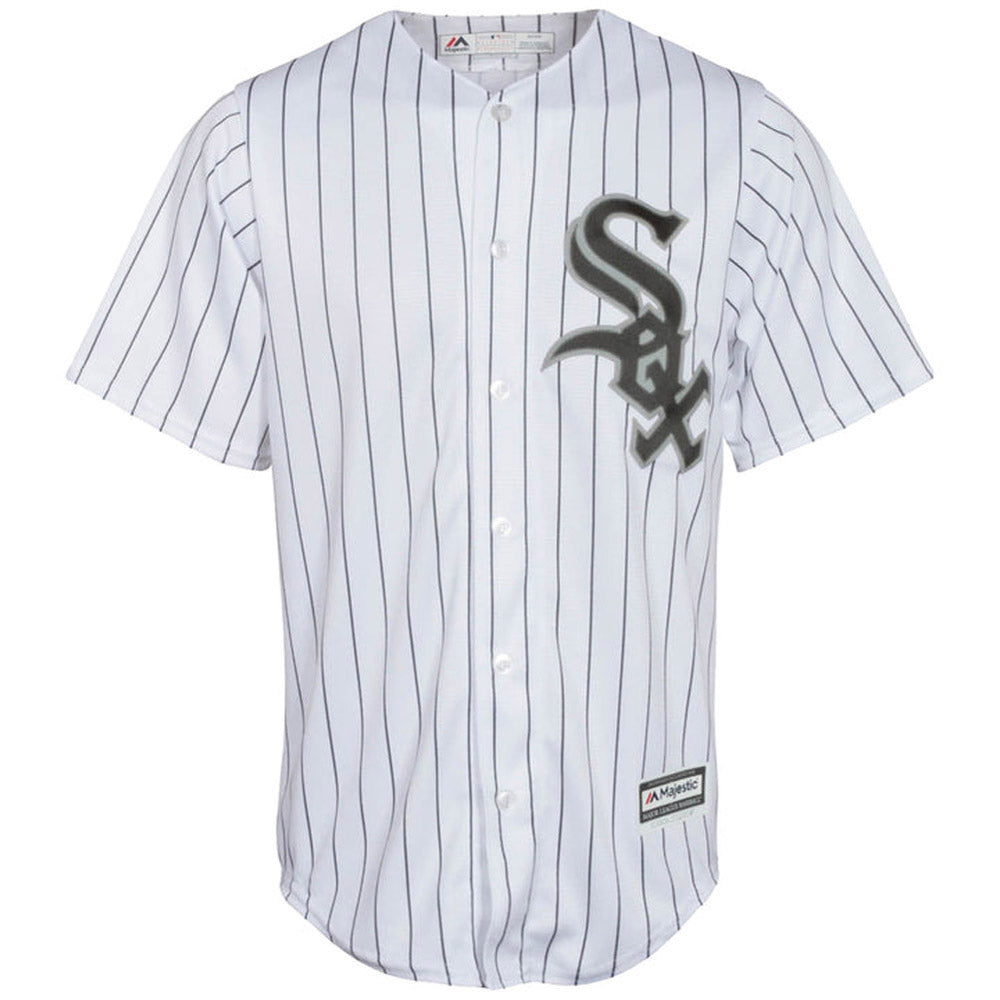 Youth Chicago White Sox Dylan Cease Cool Base Replica Home Jersey - White - vstockx