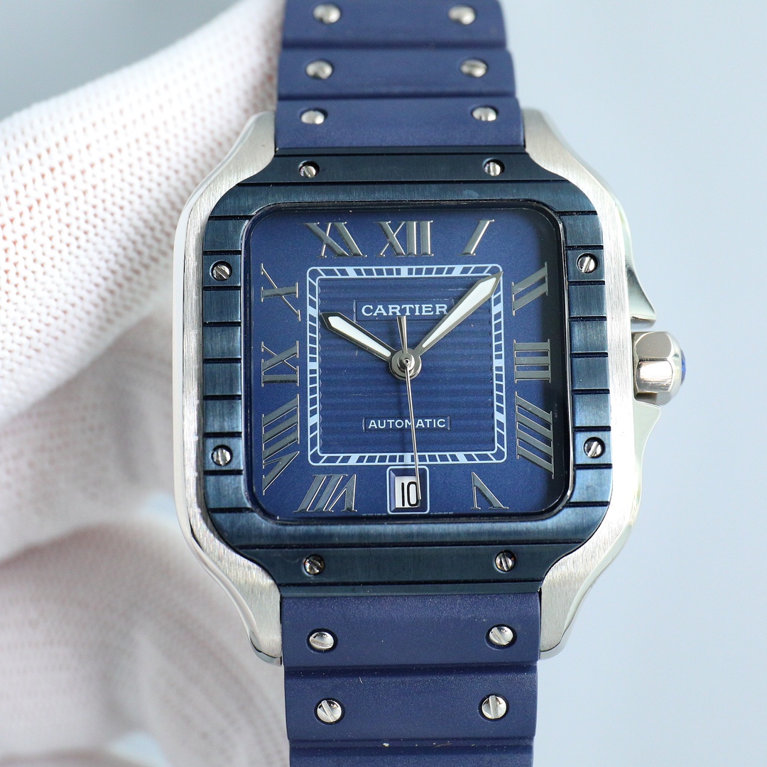 Watches Cartier 322134 size:39.8 mm - vstockx