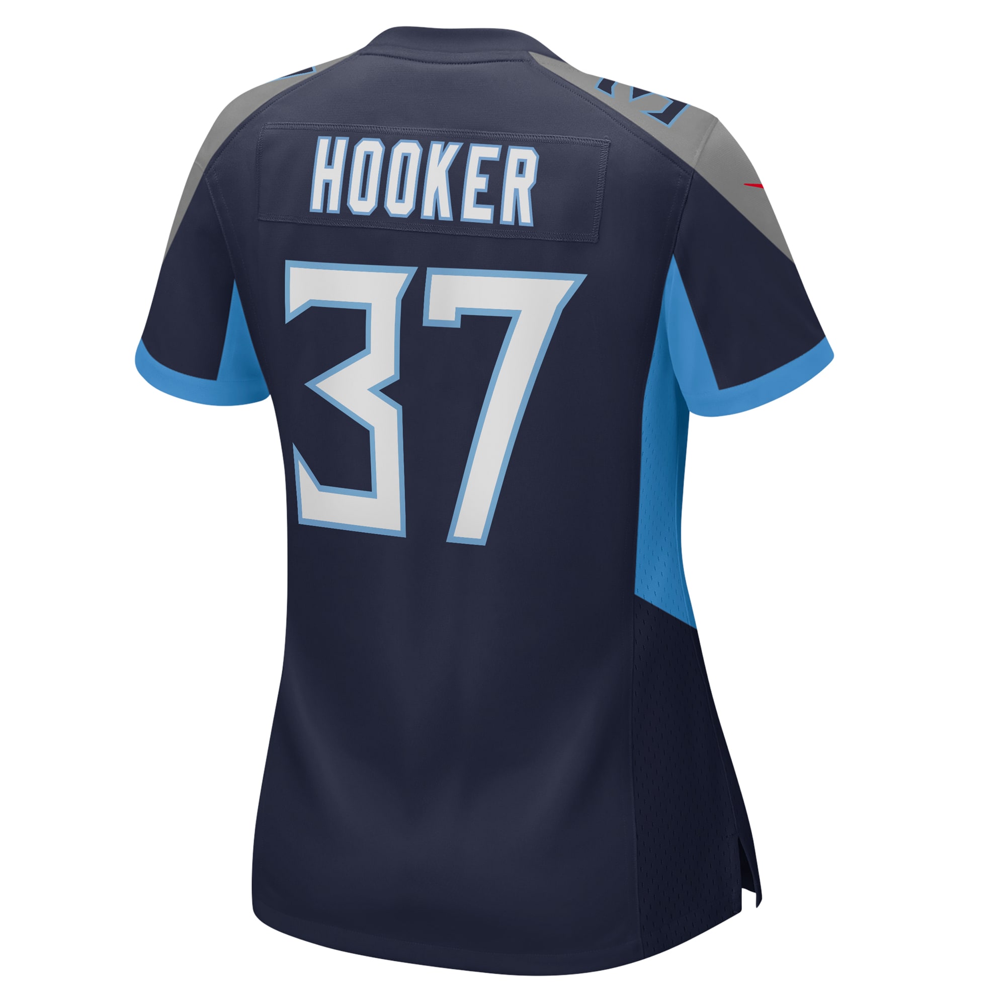 Amani Hooker Tennessee Titans Nike Women's Game Jersey - Navy - vstockx