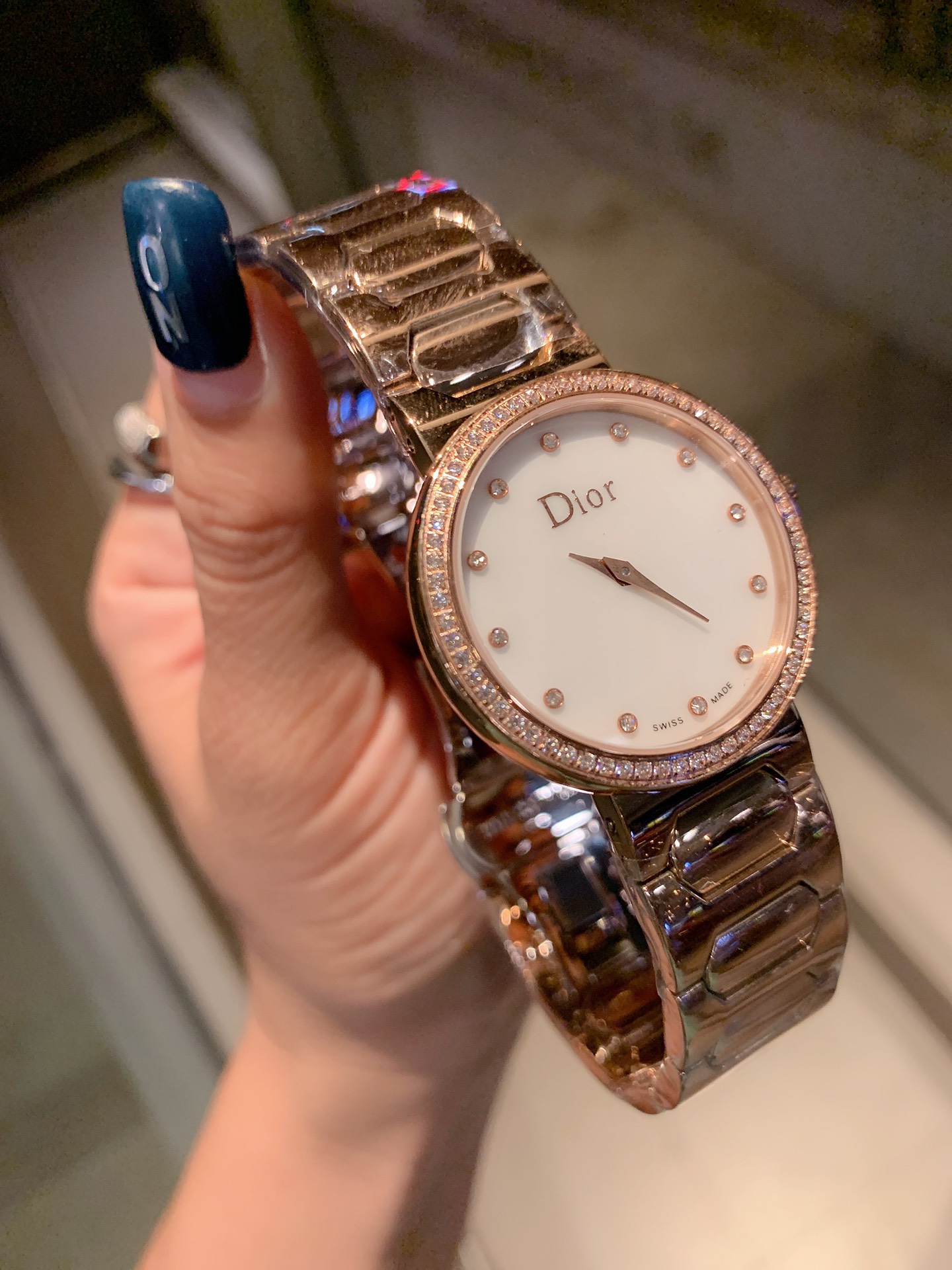 Watches Dior 323369 size:26*32 mm - vstockx
