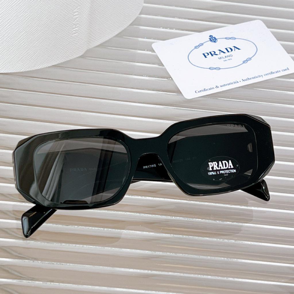 sunglasses Prada spr17ws Size��51-20-145 - vstockx