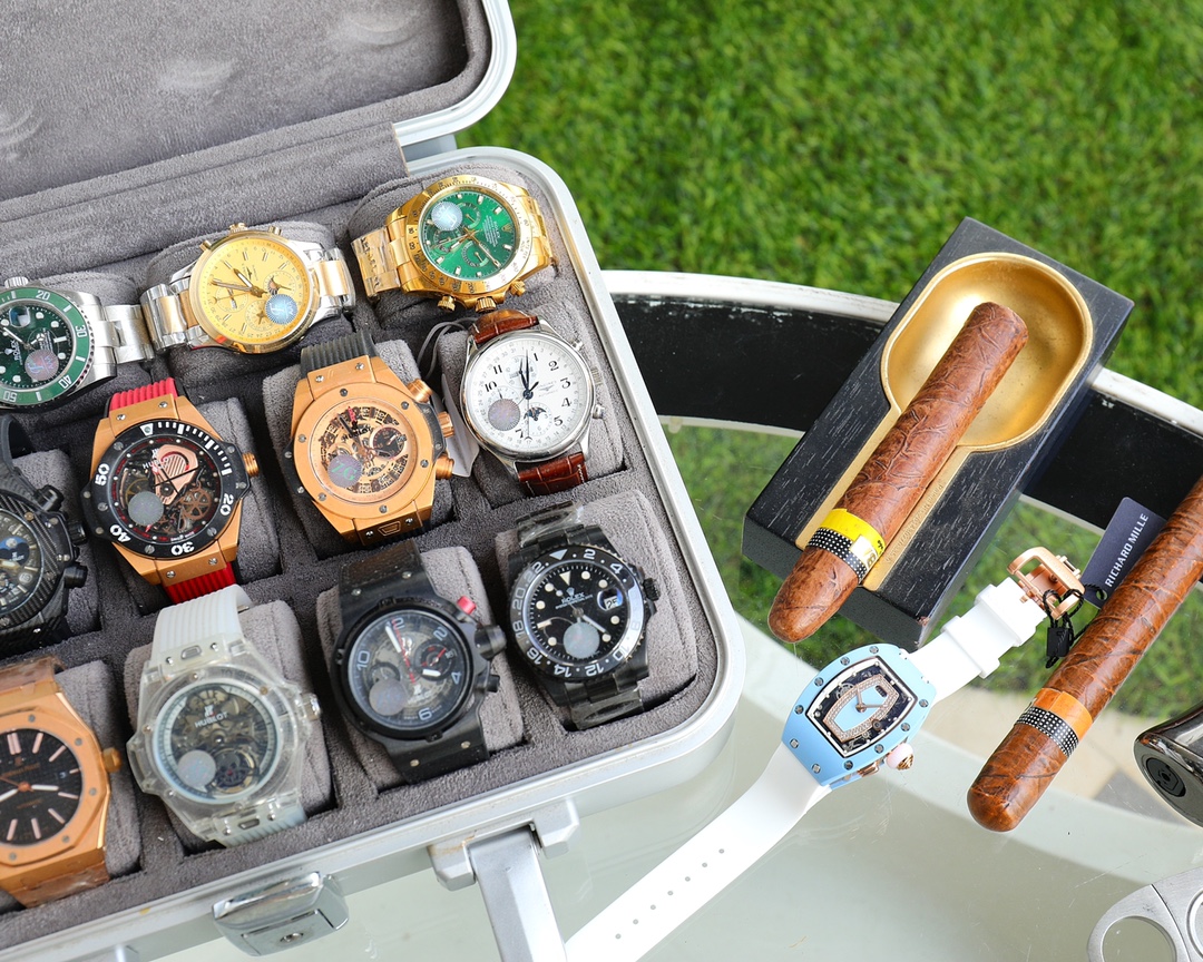 Watches Richard Mille 322551 size:31*45 mm - vstockx