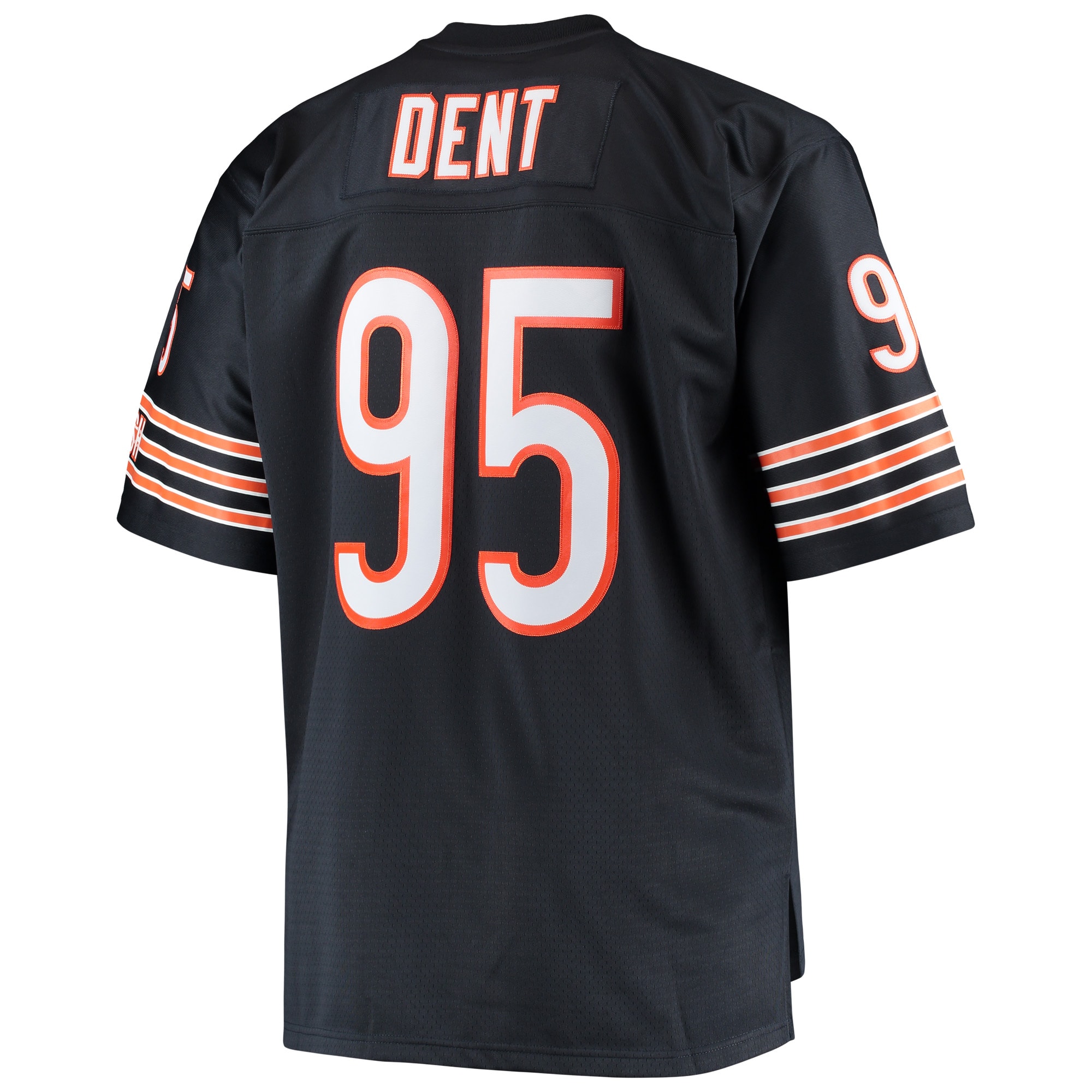 Richard Dent Chicago Bears Mitchell & Ness Big & Tall 1985 Retired Player Replica Jersey - Navy - vstockx