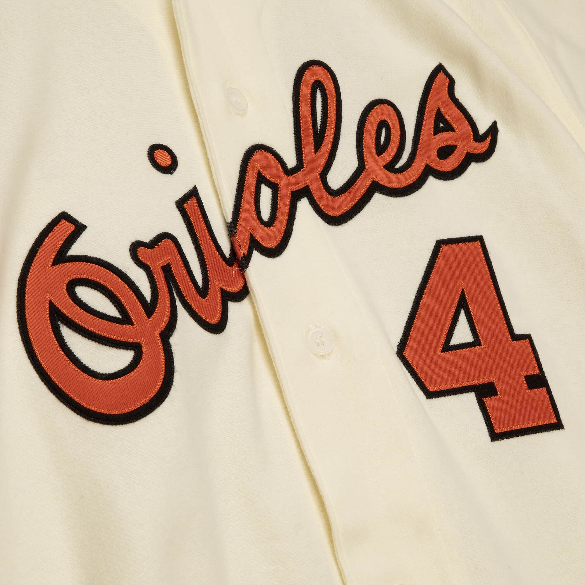Authentic Jersey Baltimore Orioles 1970 Earl Weaver - vstockx