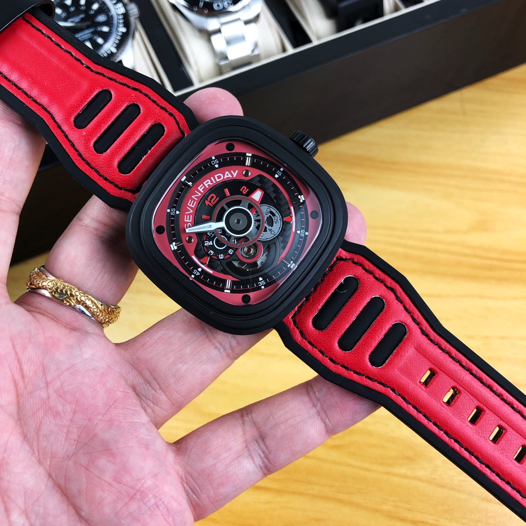 Watches Seven Friday 322760 size:47*13 mm - vstockx