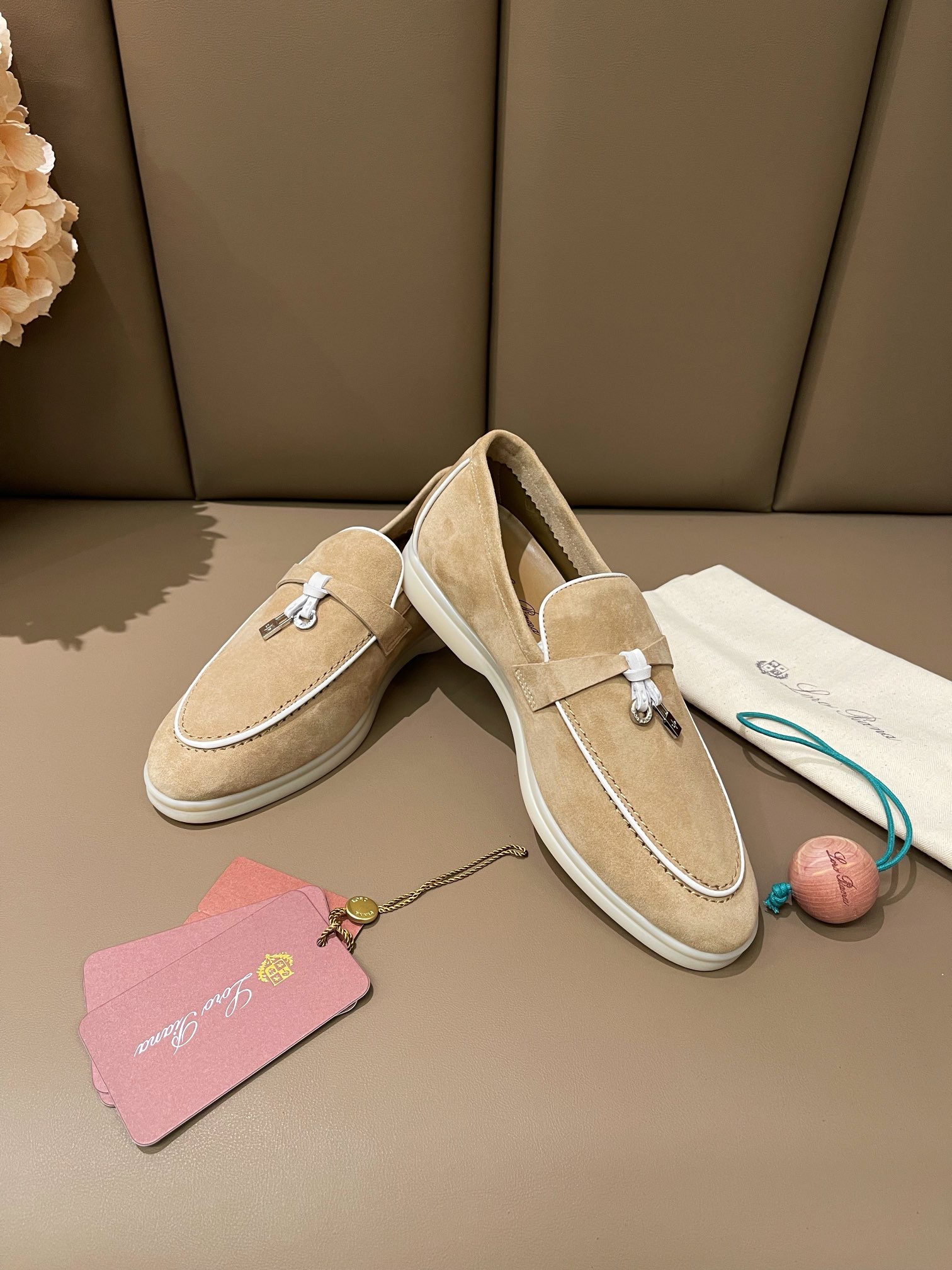 Loro Piana shoes 171 - vstockx