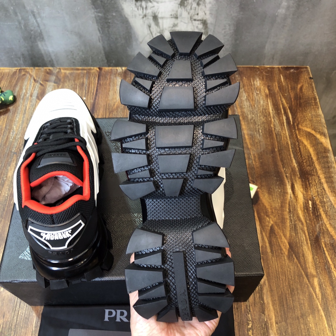 Prada Cloudbust Thunder sneaker 7 - vstockx