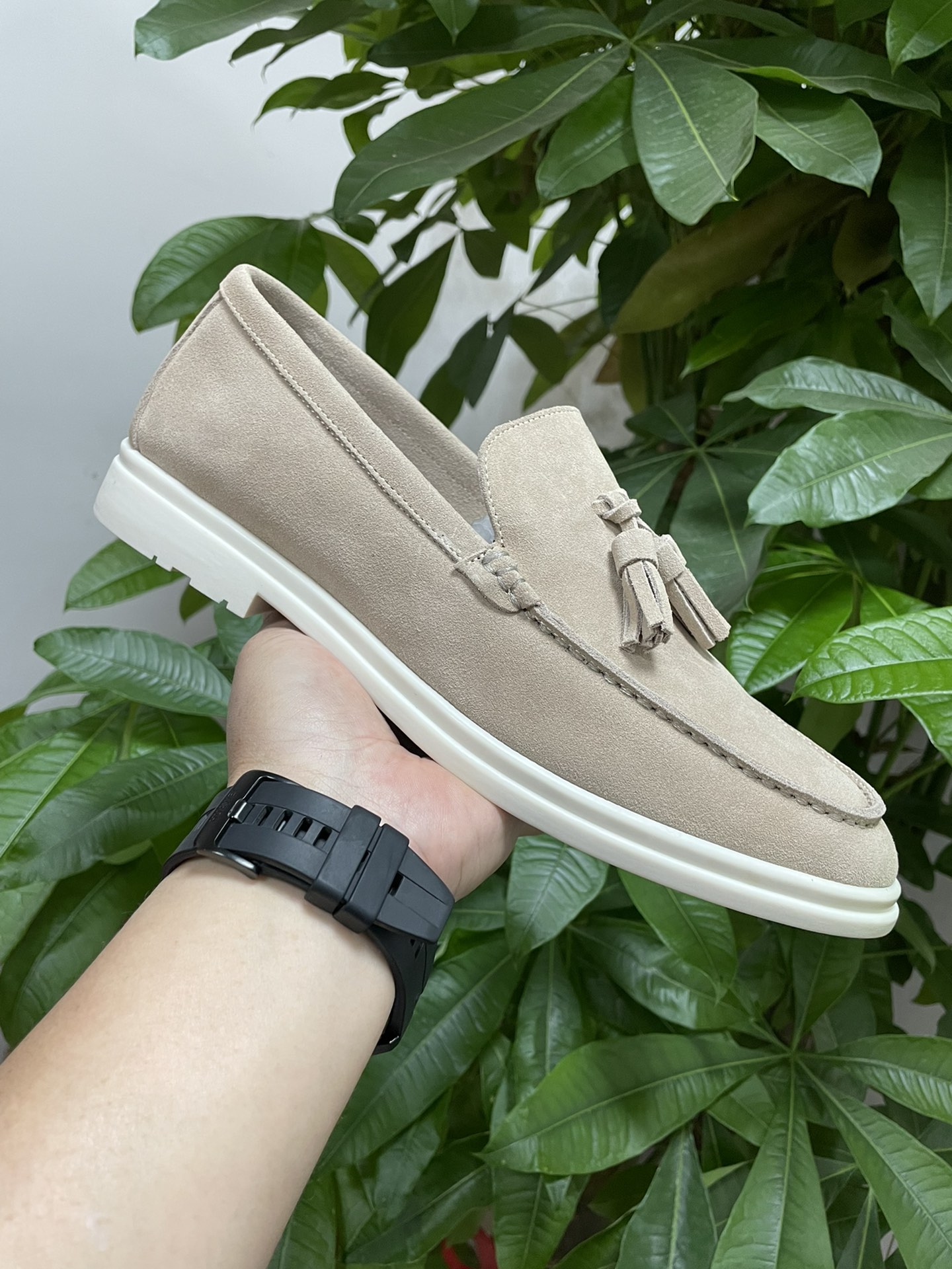 Loro Piana shoes 311 - vstockx