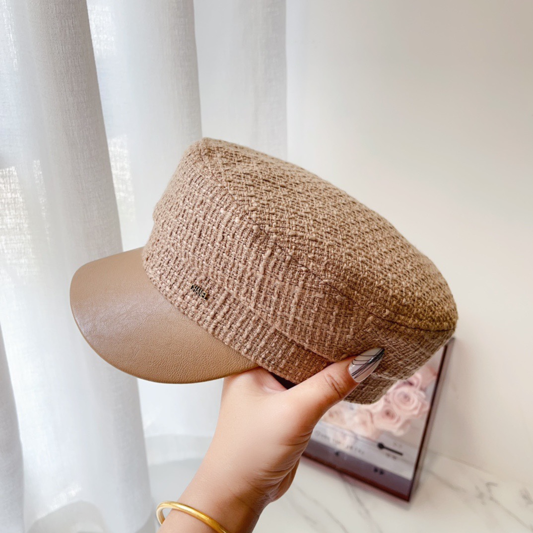 Streetwear Hat Chanel 328912 - vstockx