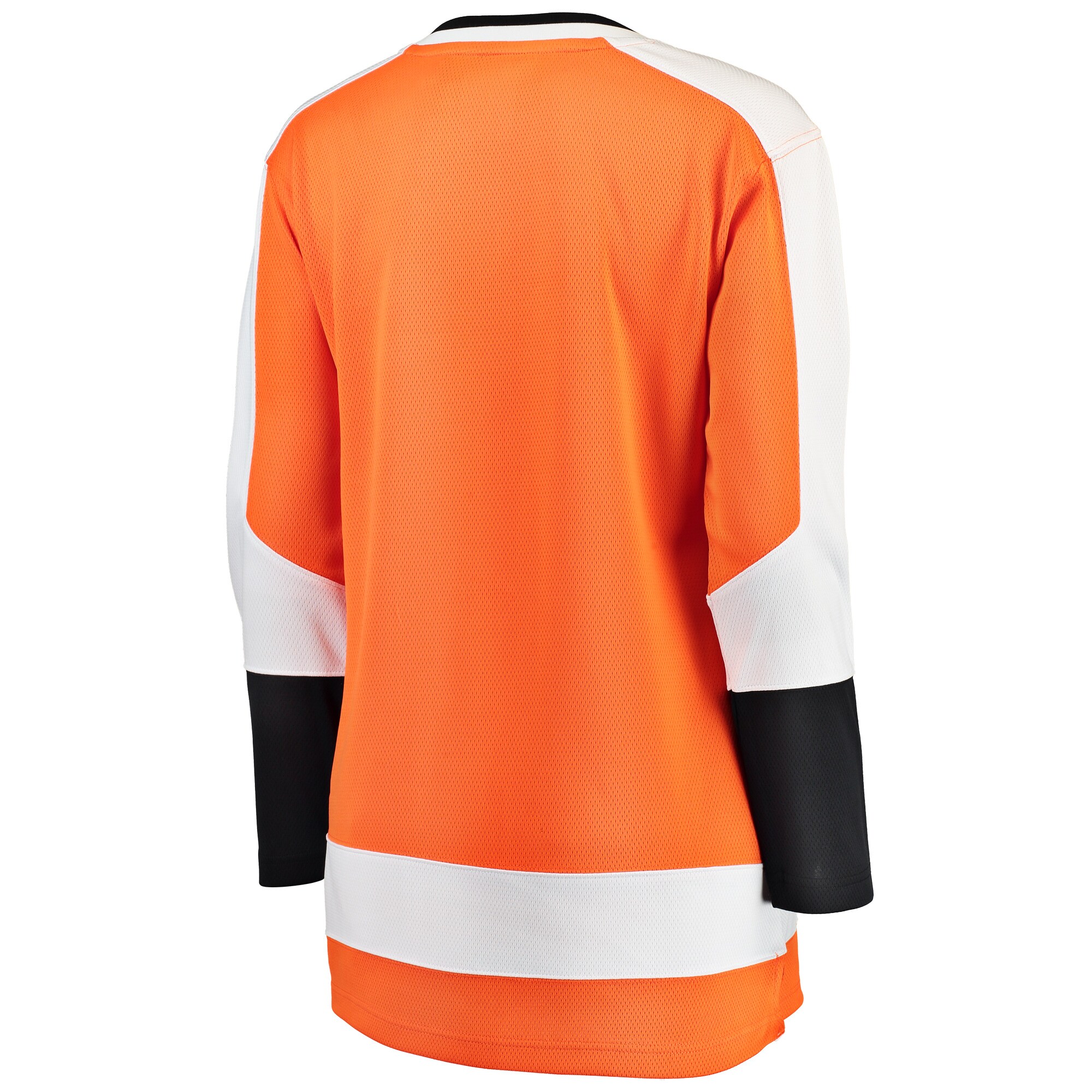 Philadelphia Flyers Fanatics Branded Women's Breakaway Home Jersey - Orange - vstockx