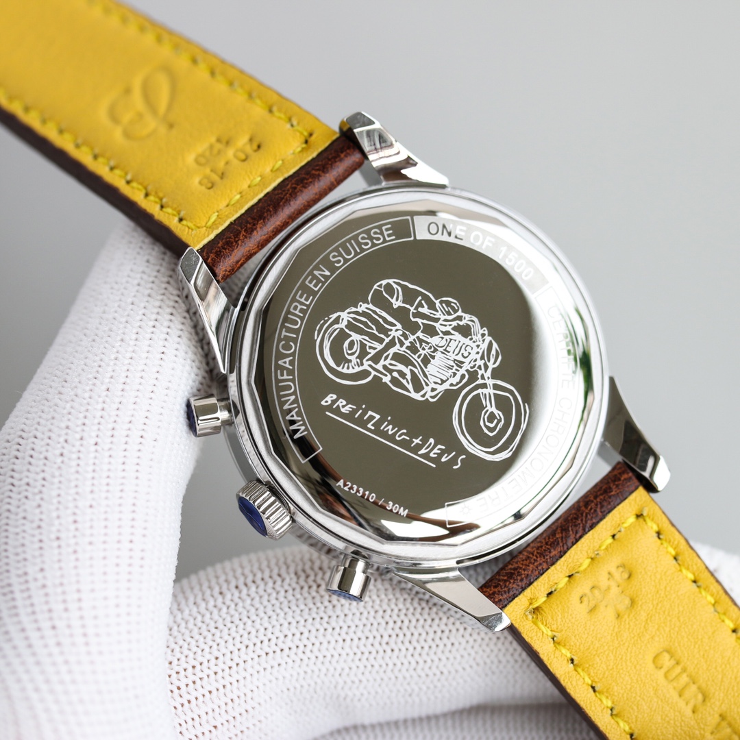 Watches BREITLING 323166 size:41*14.27 mm - vstockx