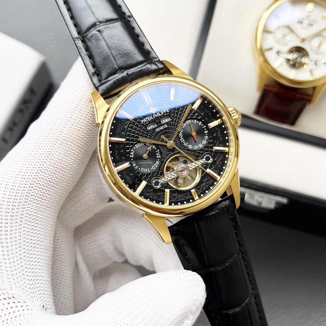 Watches Patek Philippe PATEK PHILIPPE 314560 size:40 mm - vstockx