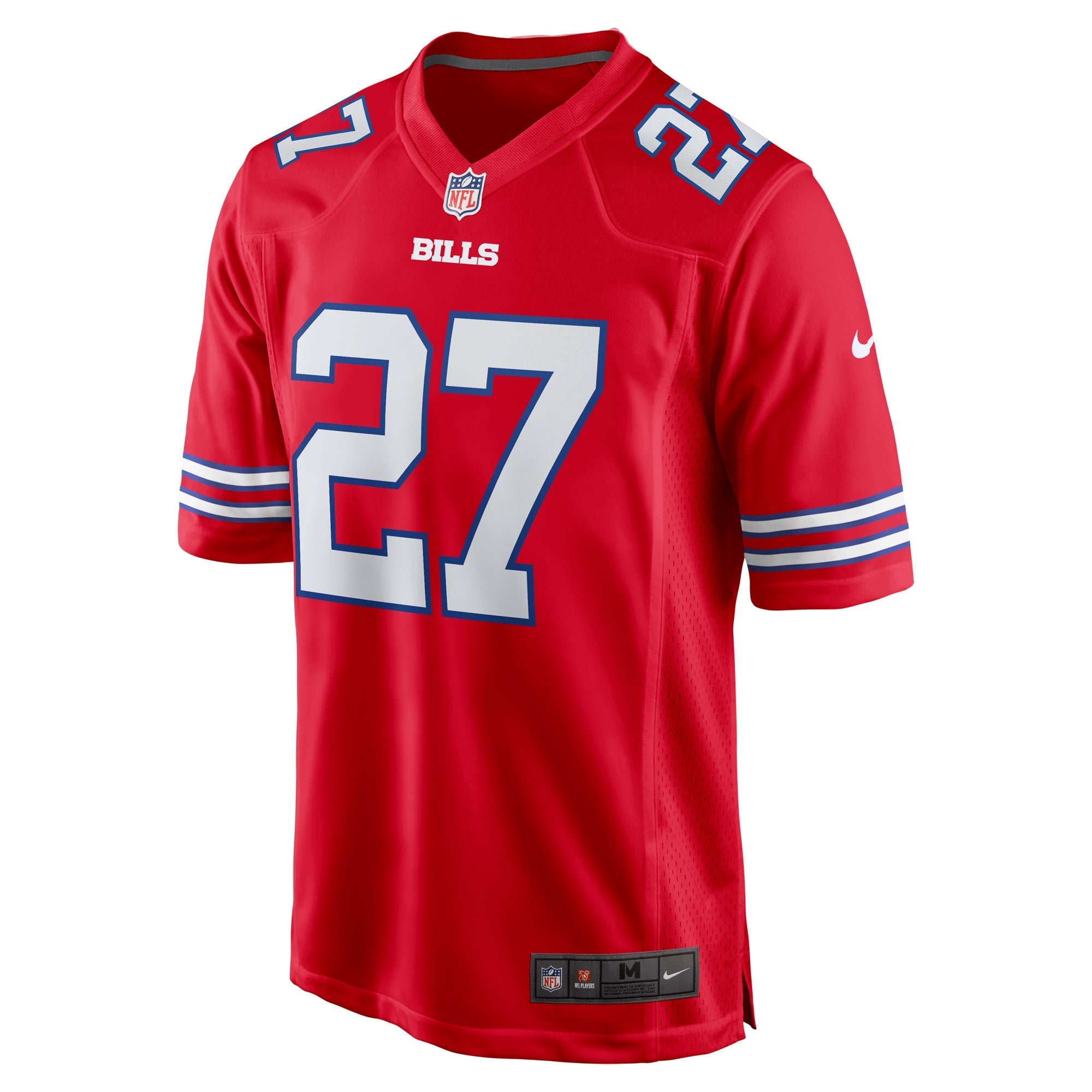 Men's Nike Tre'Davious White Red Buffalo Bills Alternate Game Jersey - vstockx