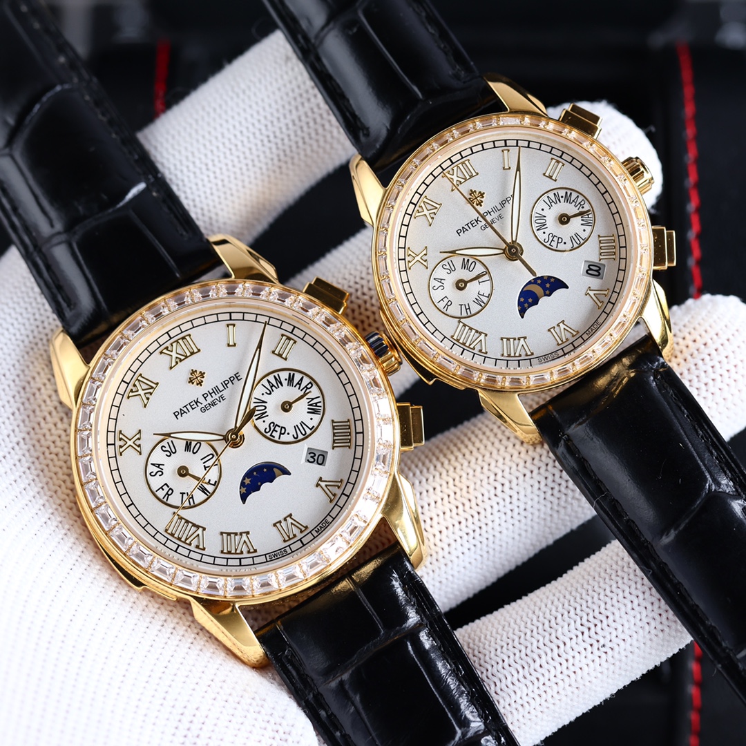 Watches Patek Philippe 314489 size:40 mm - vstockx