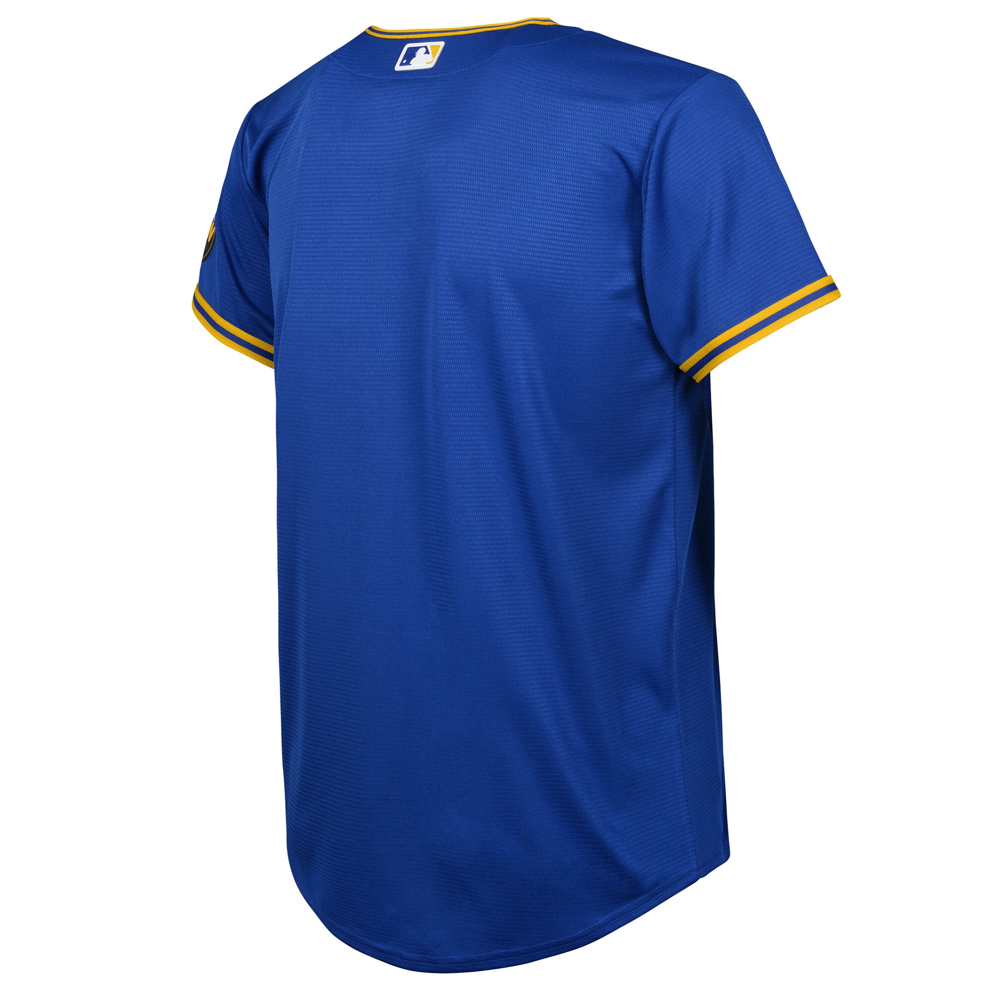 Seattle Mariners Nike Infant 2023 City Connect Replica Jersey - Royal - vstockx