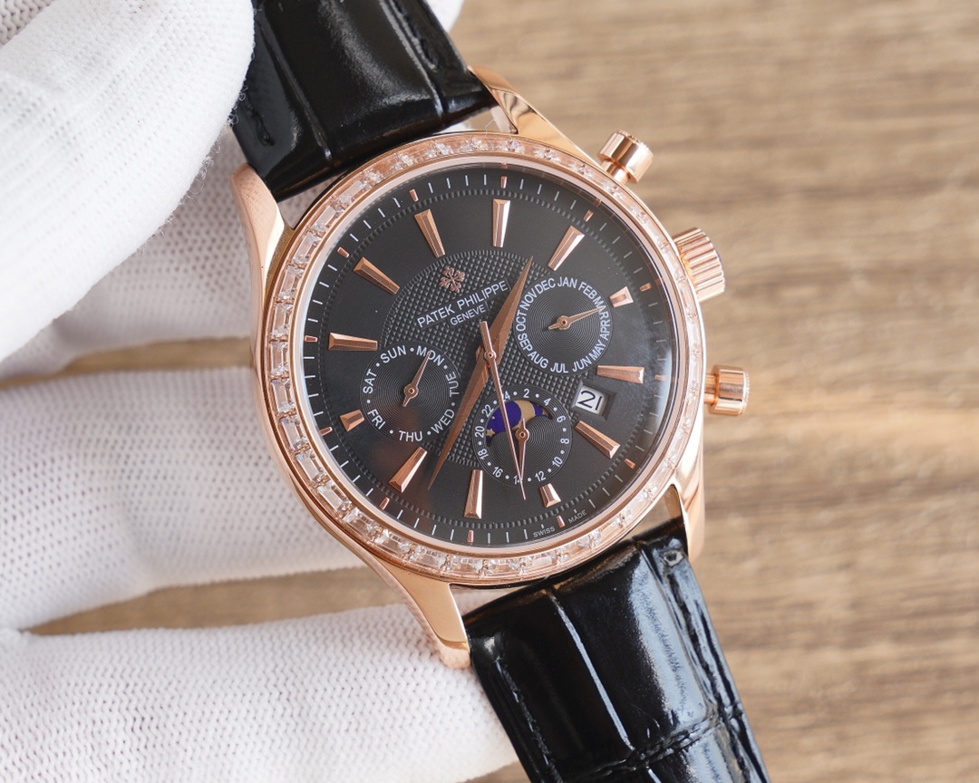 Watches Patek Philippe 314299 size:42 mm - vstockx