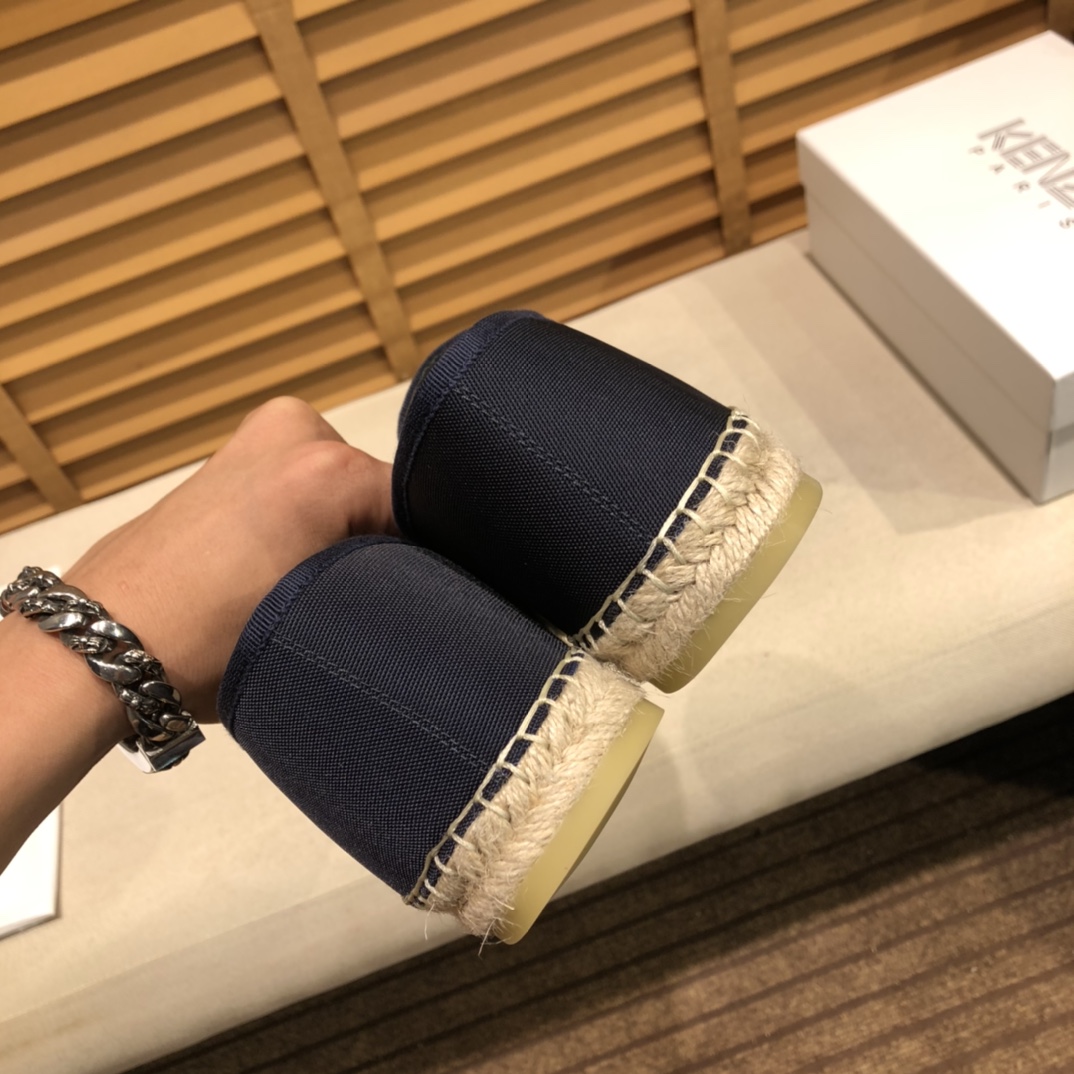 Kenzo K-SKATE Tiger canvas slip-on sneakers 6 - vstockx