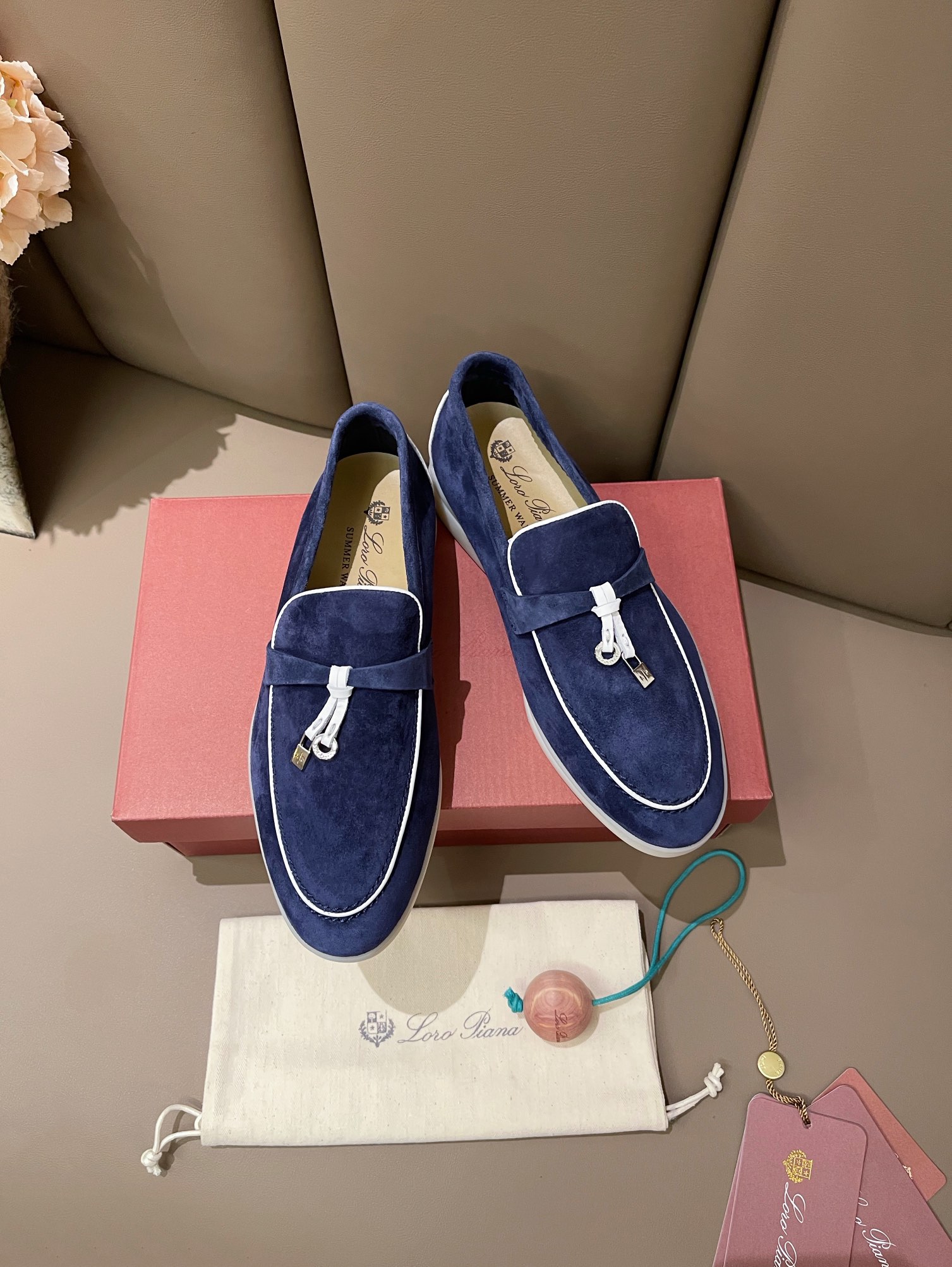 Loro Piana shoes 173 - vstockx