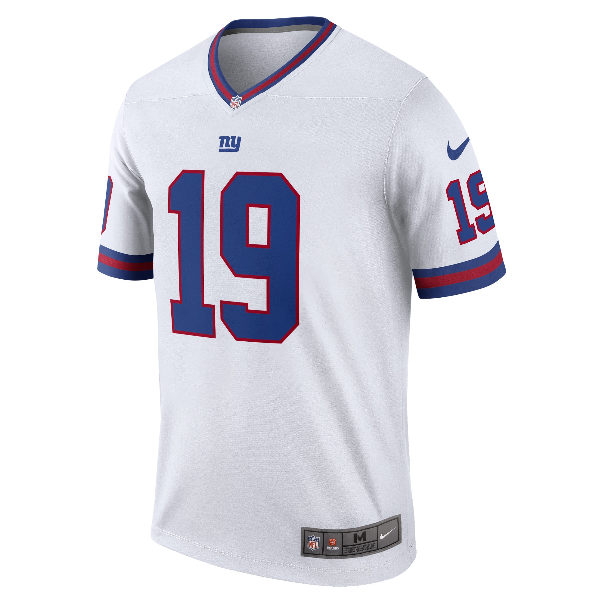 Kenny Golladay New York Giants Nike Alternate Legend Jersey - White - vstockx