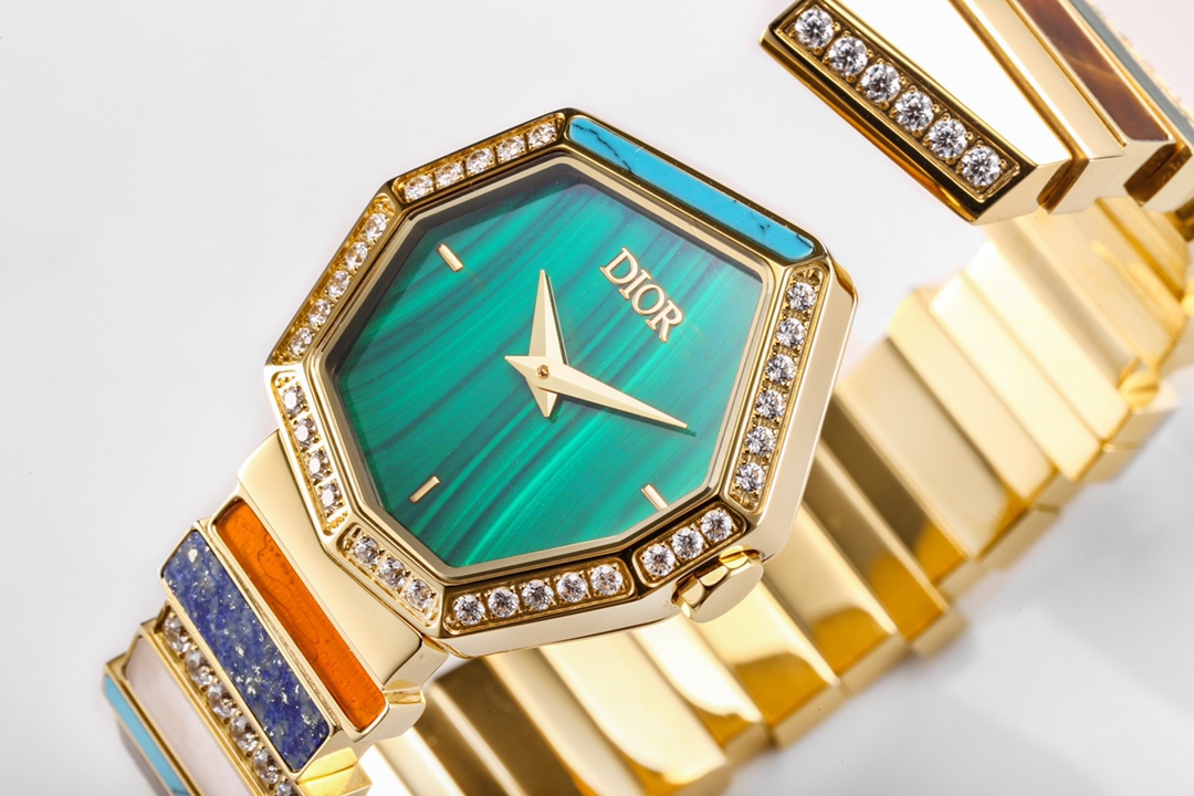 Watches Dior 323450 size:25*27 mm - vstockx
