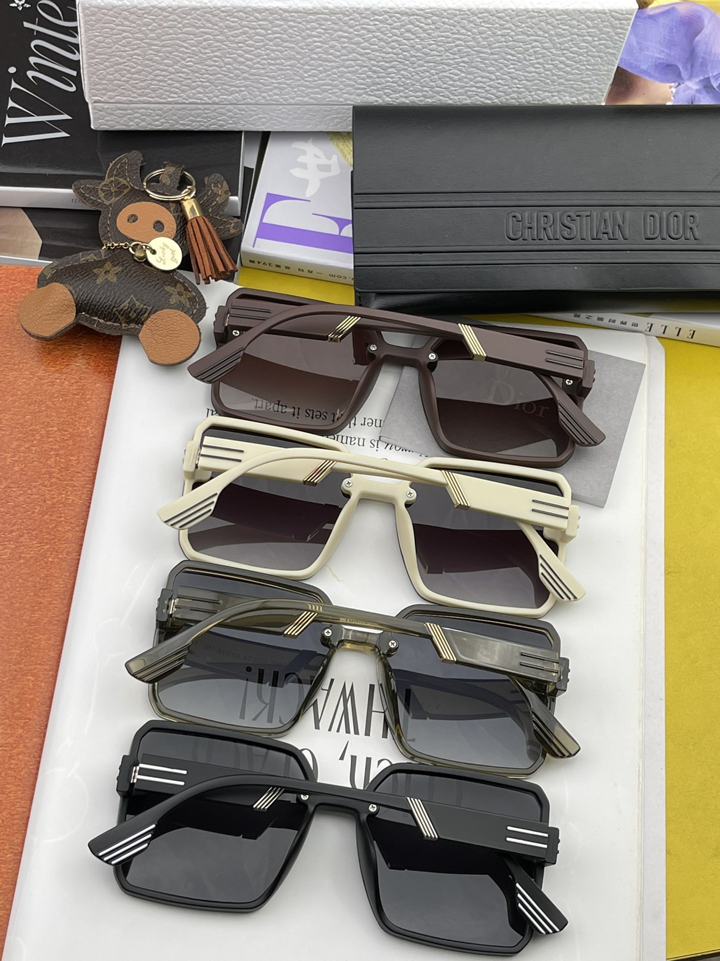 sunglasses Dior CD2682 - vstockx