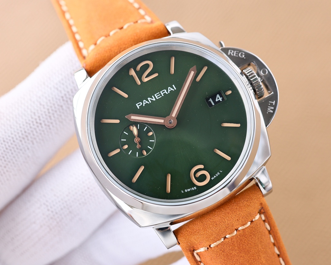 Watches PANERAI 322957 size:42 mm - vstockx