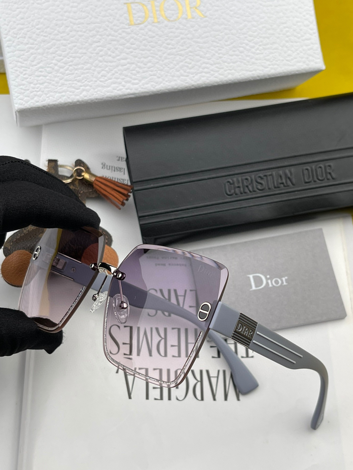 sunglasses Dior D9296 - vstockx
