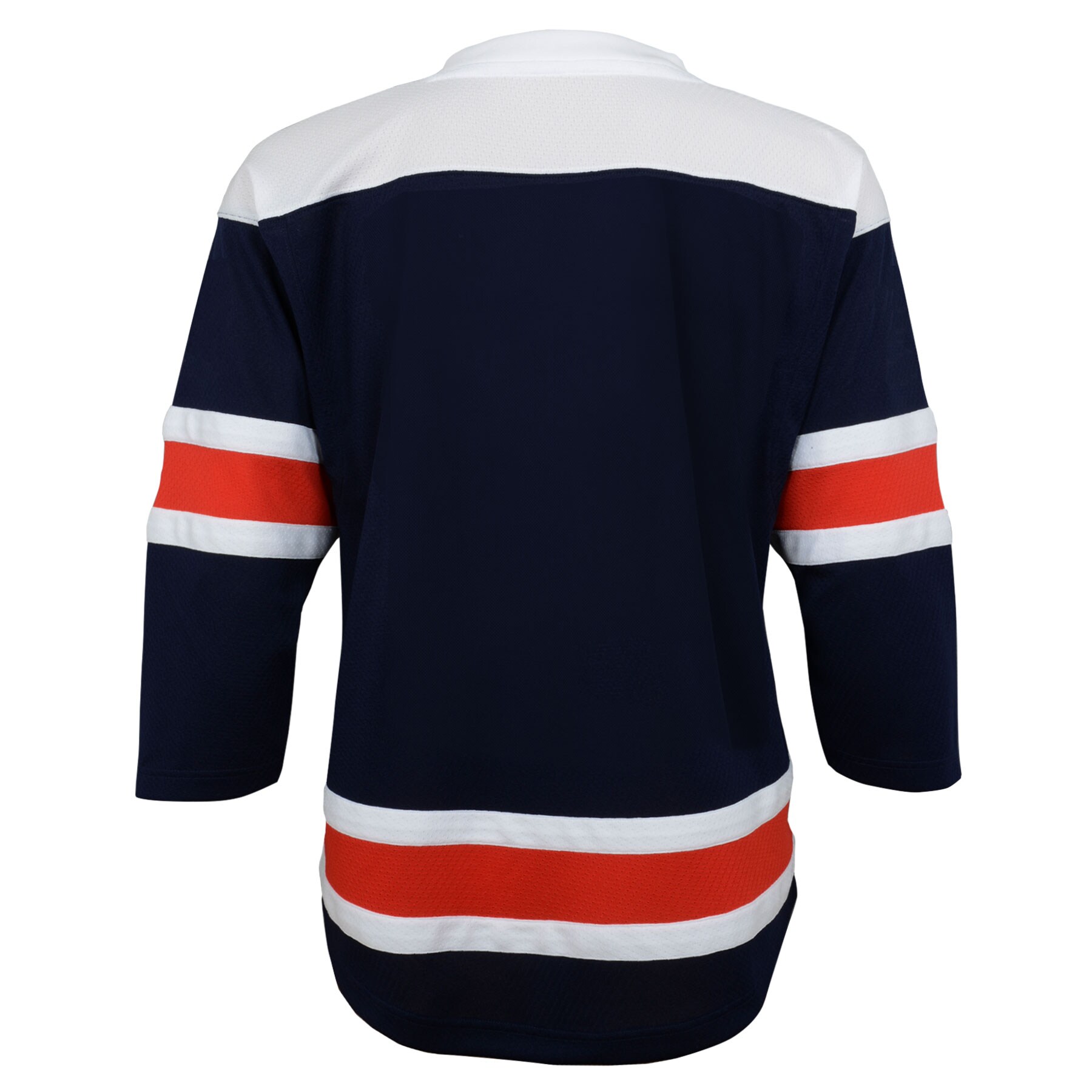 Washington Capitals Toddler 2020/21 Alternate Replica Jersey - Navy - vstockx
