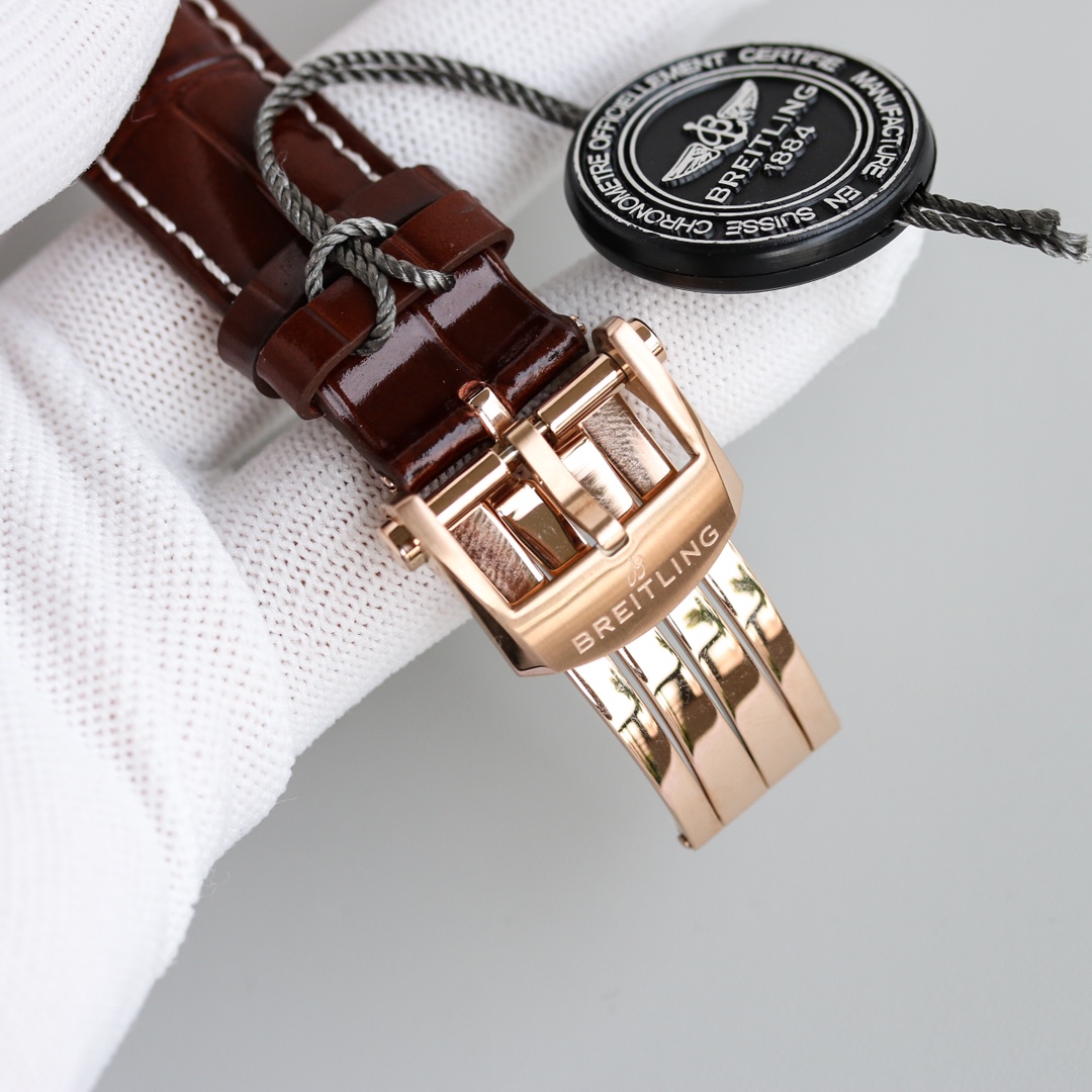 Watches BREITLING 323171 size:40*11 mm - vstockx