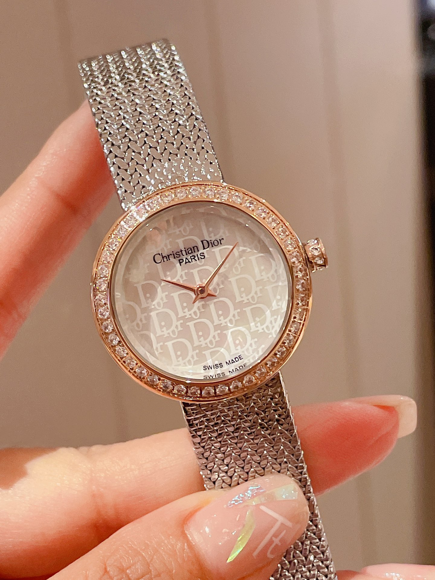 Watches Dior 323385 size:34 mm - vstockx