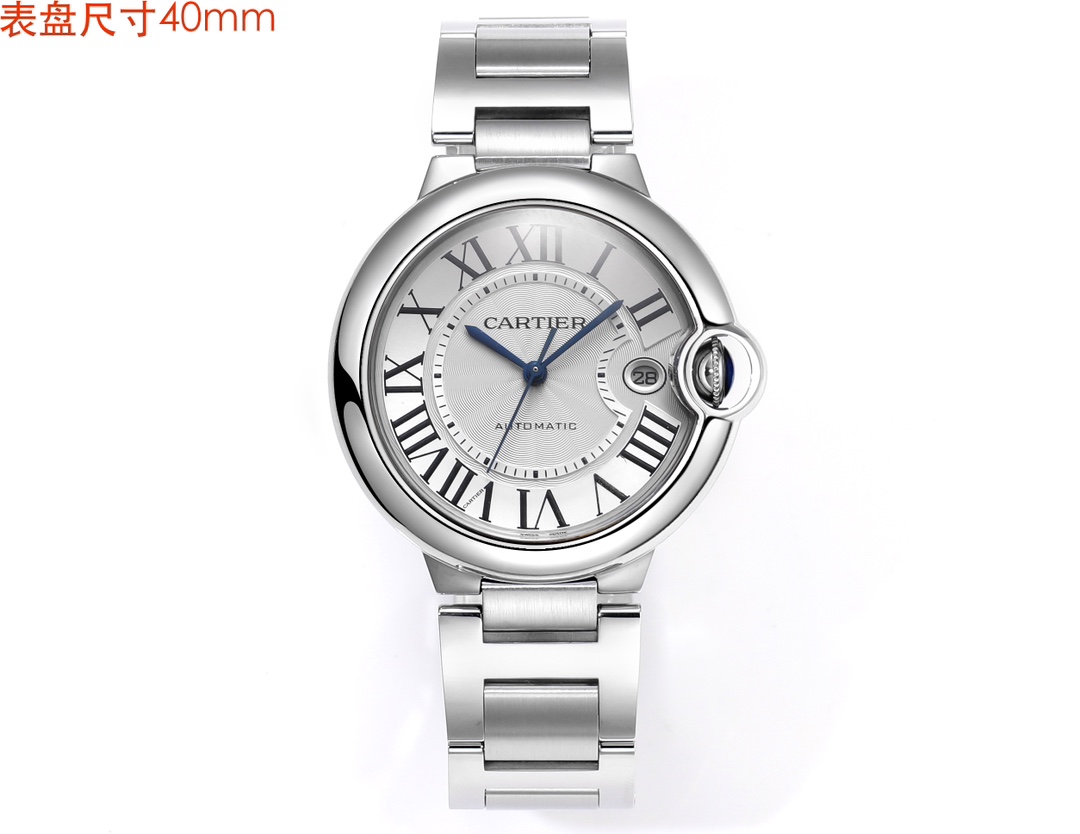Watches Cartier 322162 size:42 mm - vstockx