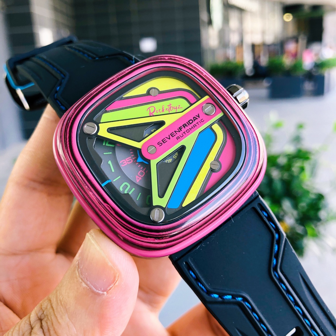 Watches Seven Friday 322834 size:47 mm - vstockx
