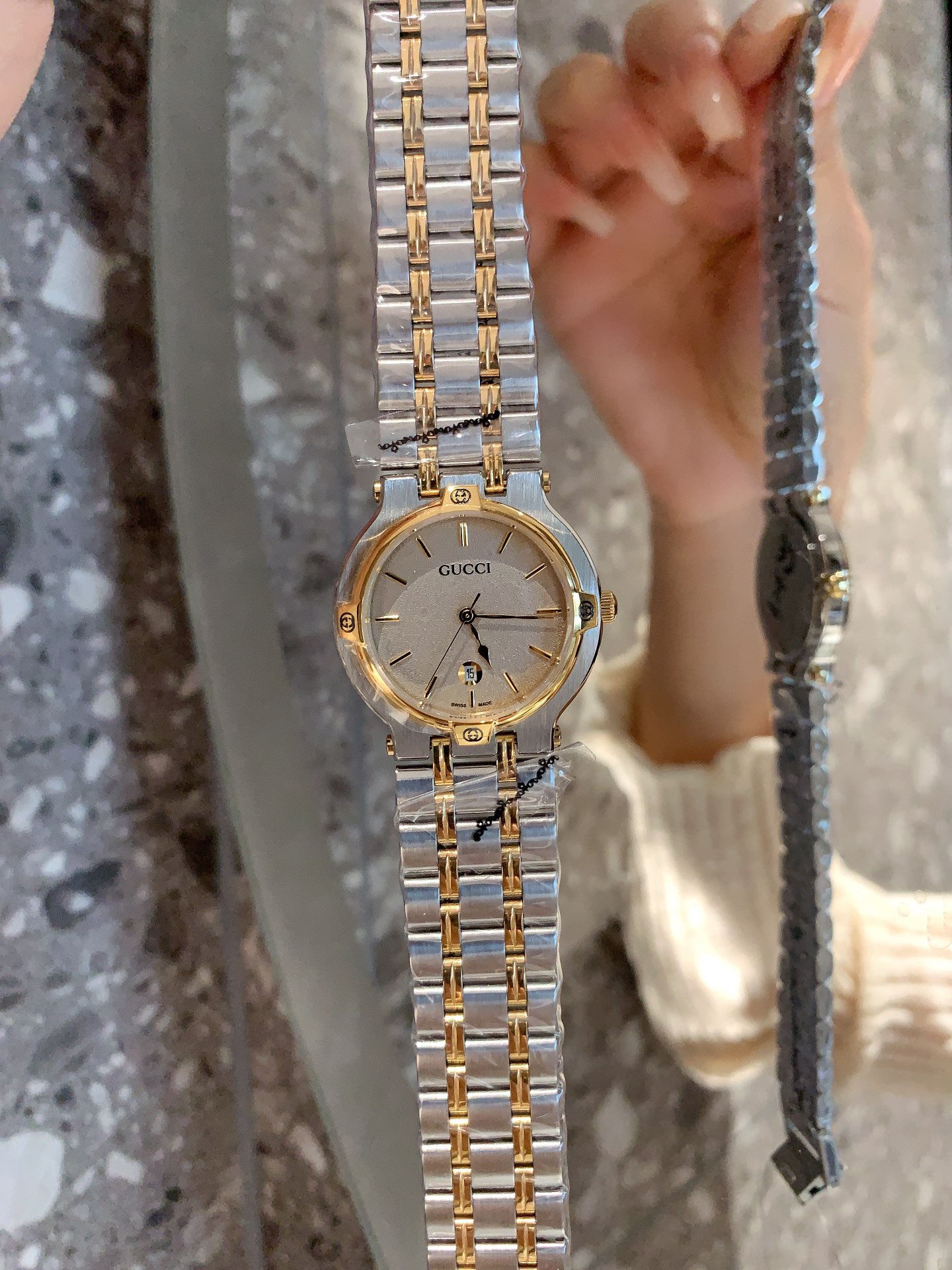 Watches GUCCL 323517 size:32 cm - vstockx