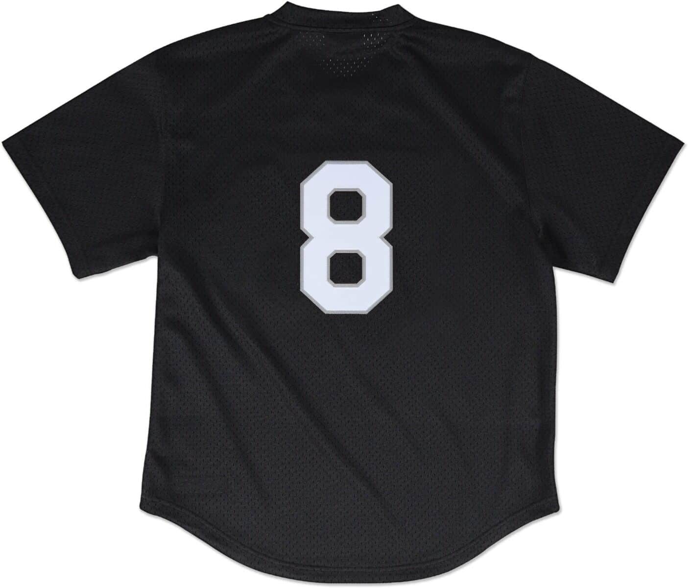 Authentic Bo Jackson Chicago White Sox 1993 Pullover Jersey - vstockx