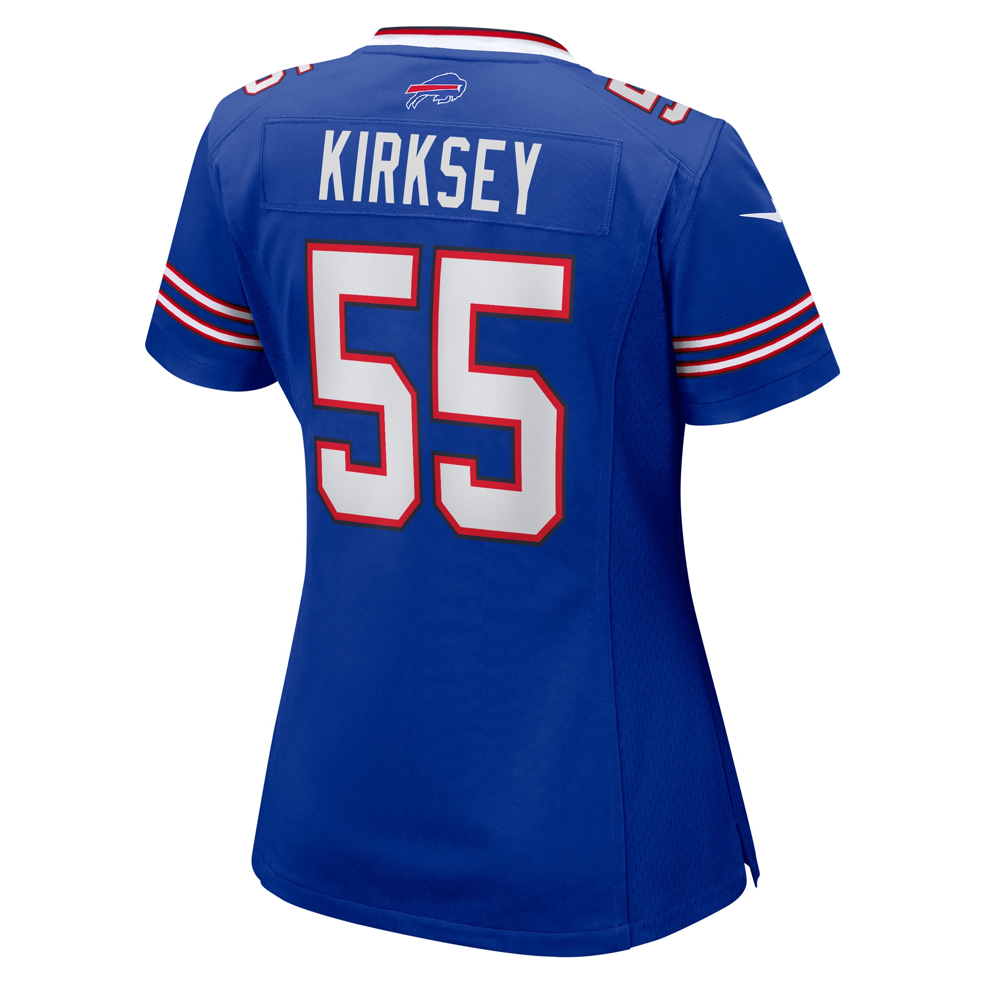 Christian Kirksey Buffalo Bills Nike Women's Team Game Jersey - Royal - vstockx