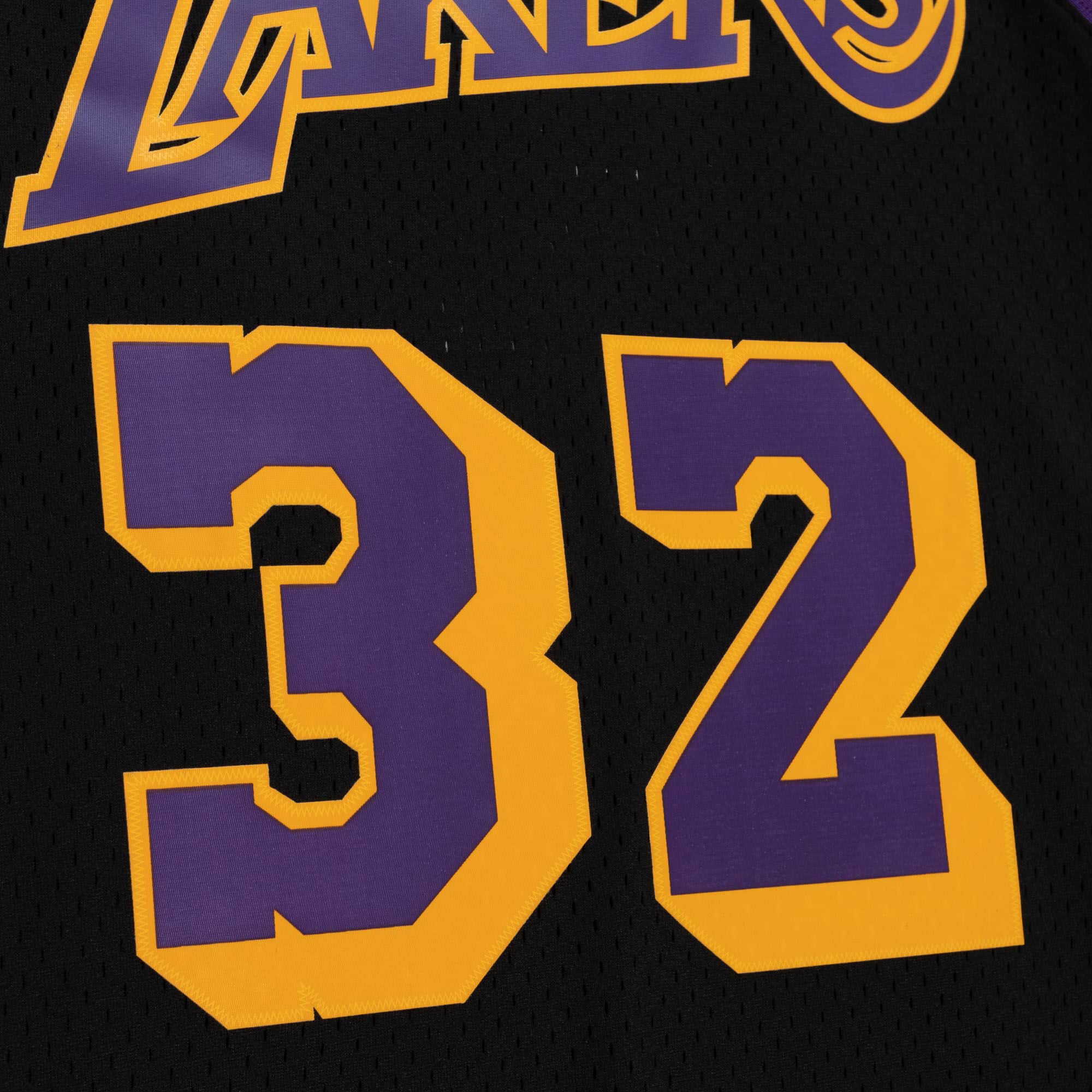 Reload 2.0 Swingman Magic Johnson Los Angeles Lakers 1984-85 Jersey - vstockx