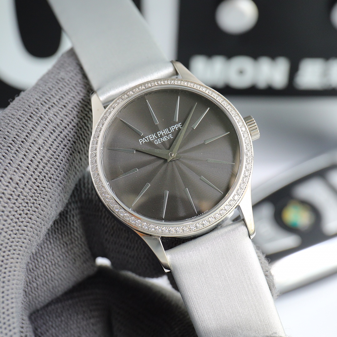 Watches Patek Philippe JMF Factory 314642 size:33 mm - vstockx