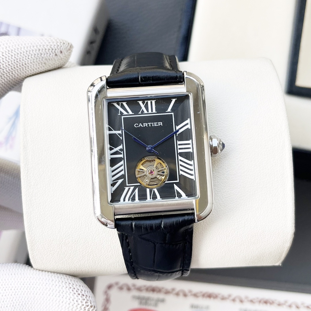 Watches Cartier 322176 size:36*12 mm - vstockx
