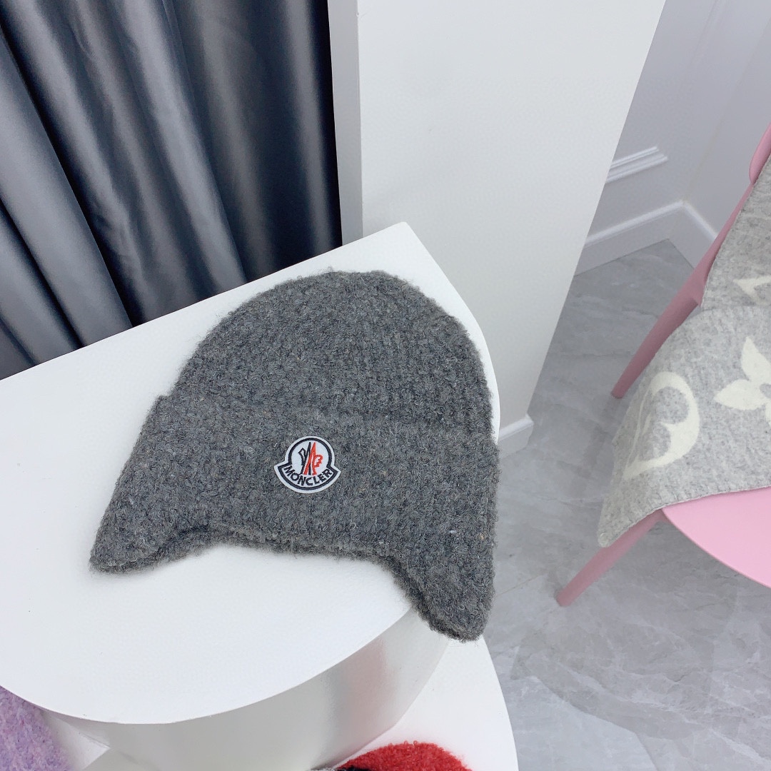 Streetwear Hat Moncler 328898 - vstockx