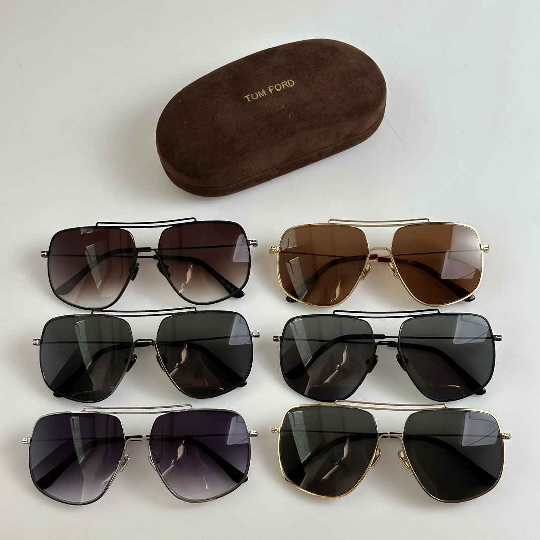 Sunglasses tom ford FT0927��SIZE: 61 ��14 -140 - vstockx
