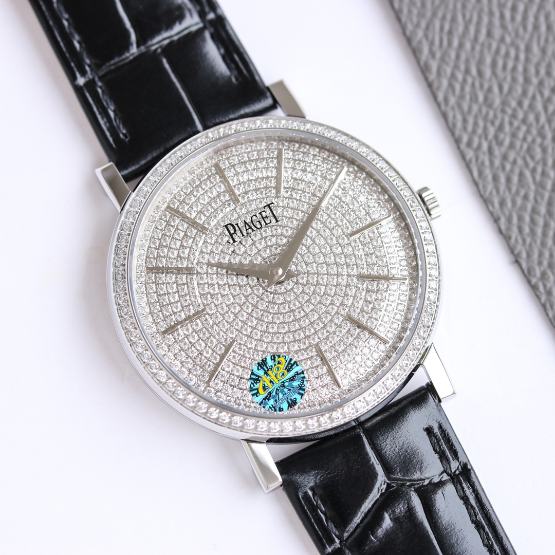 Watches PIAGET 322704 size:38 mm - vstockx