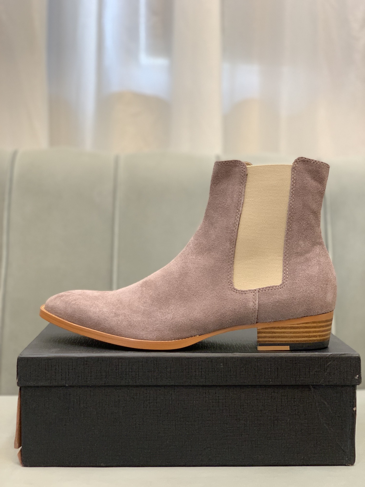 Saint Laurent Boots 13 - vstockx