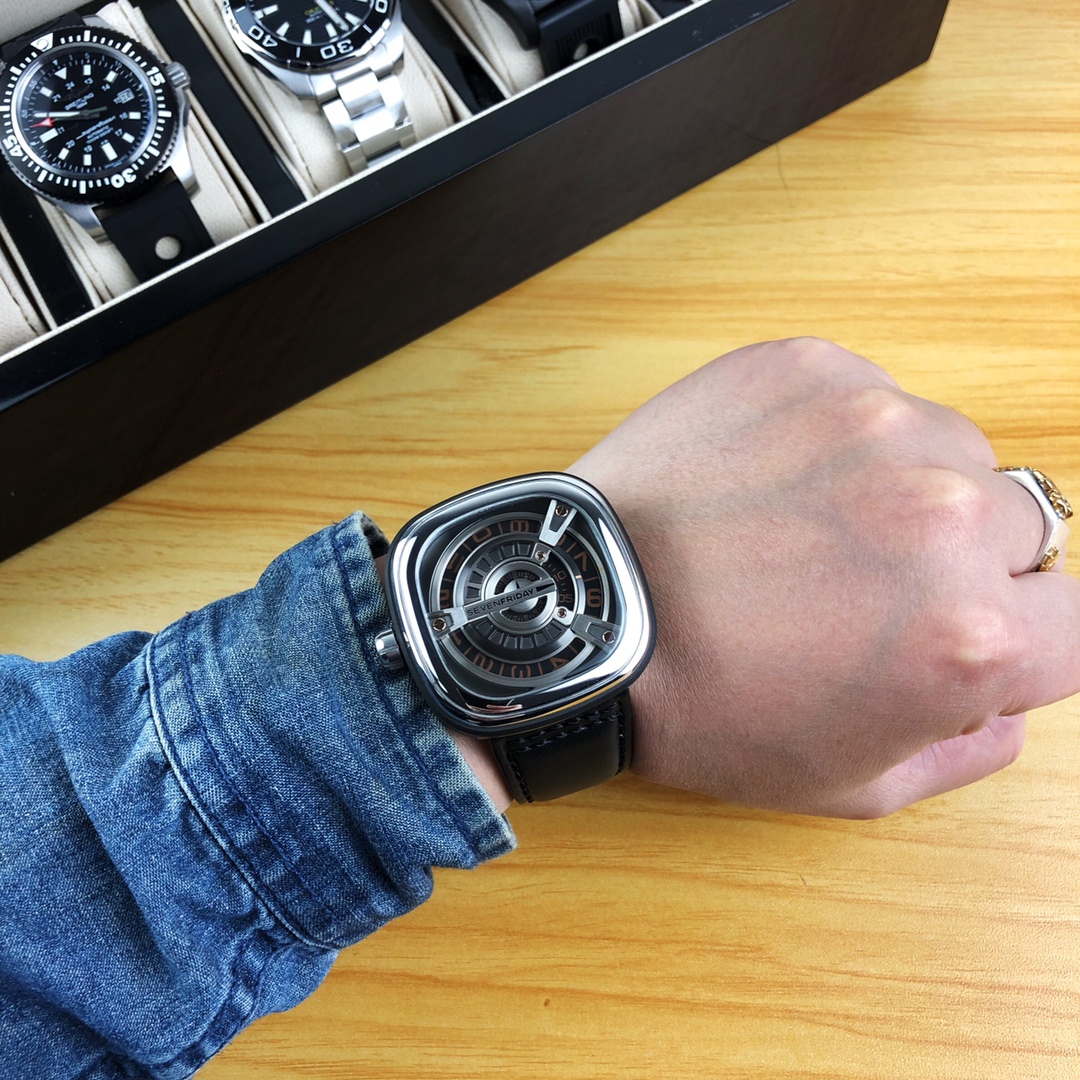 Watches Seven Friday 322817 size:47*13 mm - vstockx