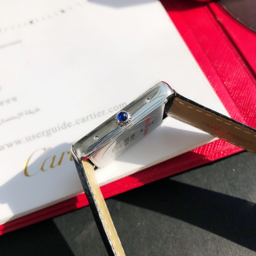 Watches Cartier 322154 size:33*27/31*24 mm - vstockx