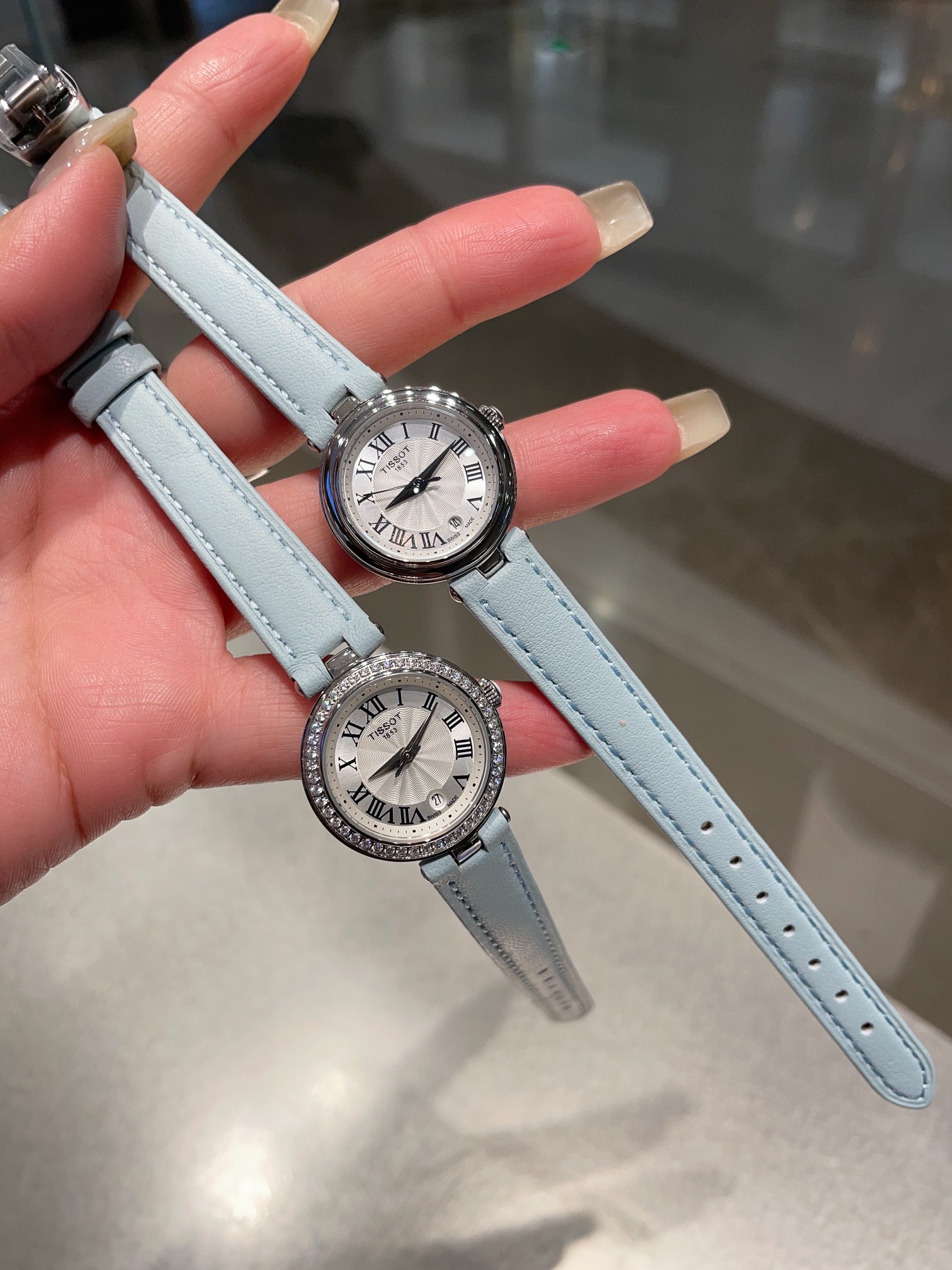 Watches Tissot 322459 size:26 mm - vstockx